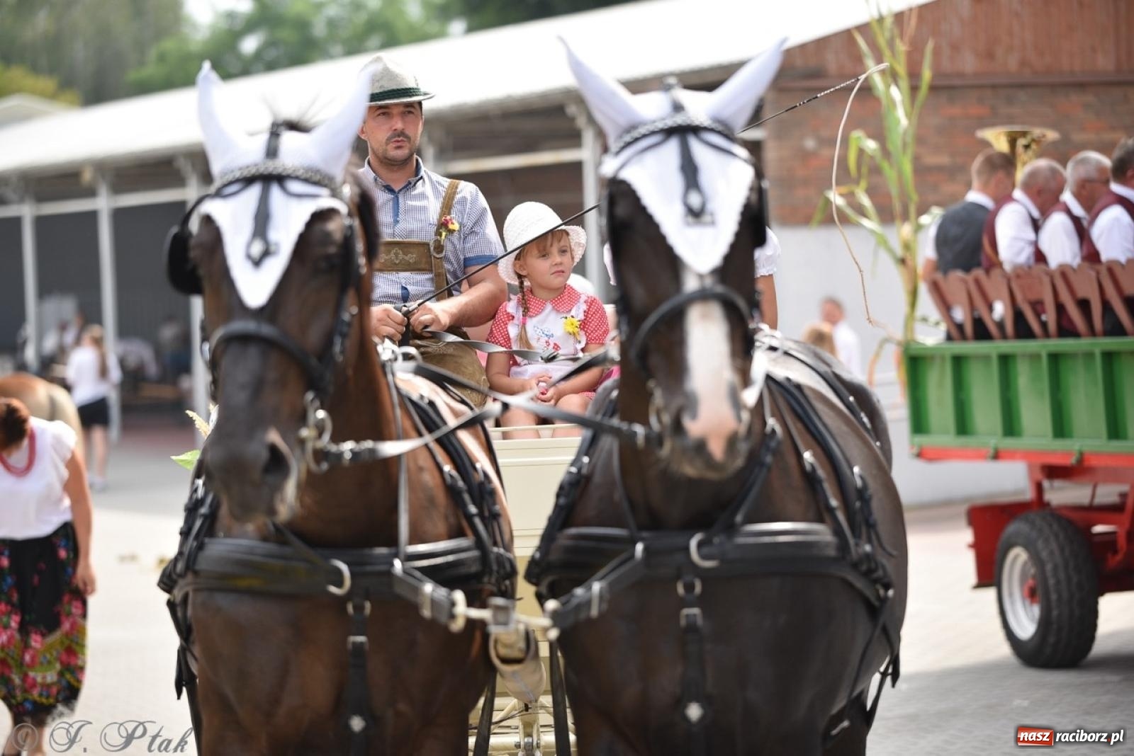Zdjęcie w galerii na portalu naszraciborz.pl: Pietrowice Wielkie dziękowały za plony [FOTO i WIDEO] wiadomości z regionu