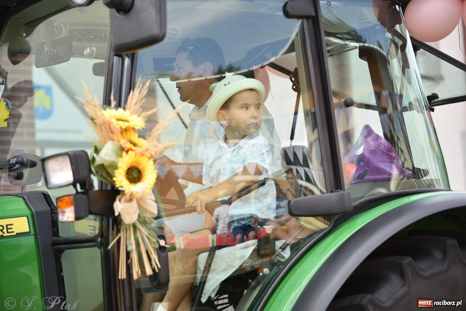 Zdjęcie w galerii na portalu naszraciborz.pl: Pietrowice Wielkie dziękowały za plony [FOTO i WIDEO] wiadomości z regionu