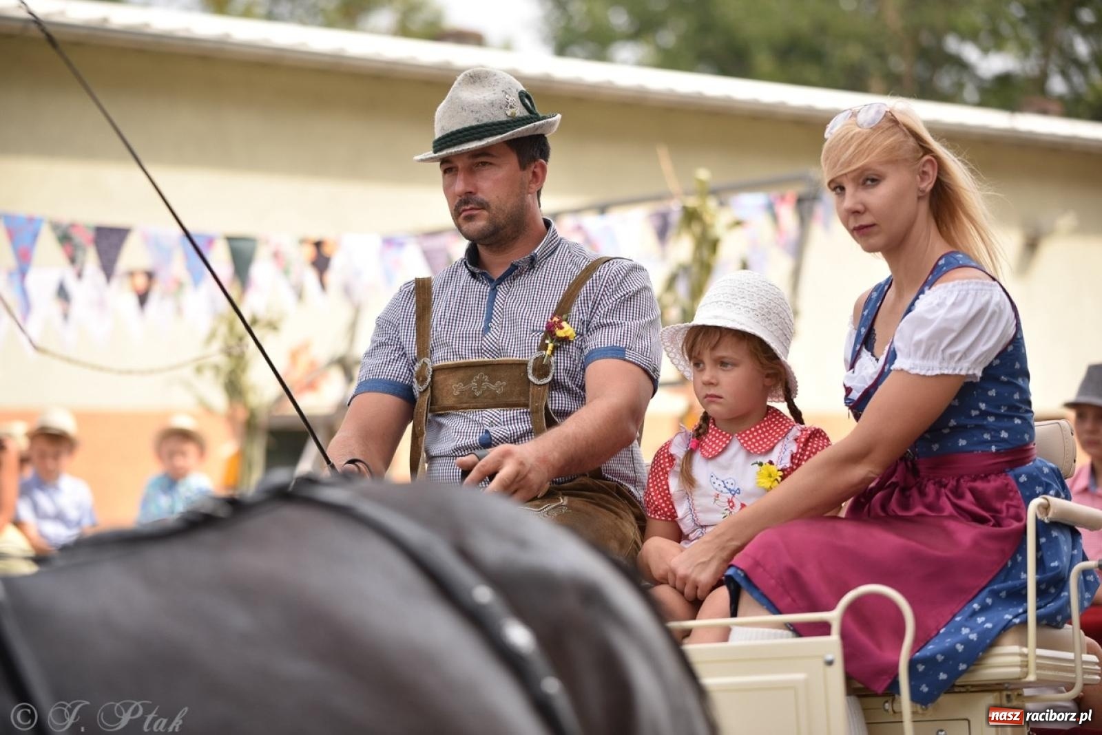 Zdjęcie w galerii na portalu naszraciborz.pl: Pietrowice Wielkie dziękowały za plony [FOTO i WIDEO] wiadomości z regionu