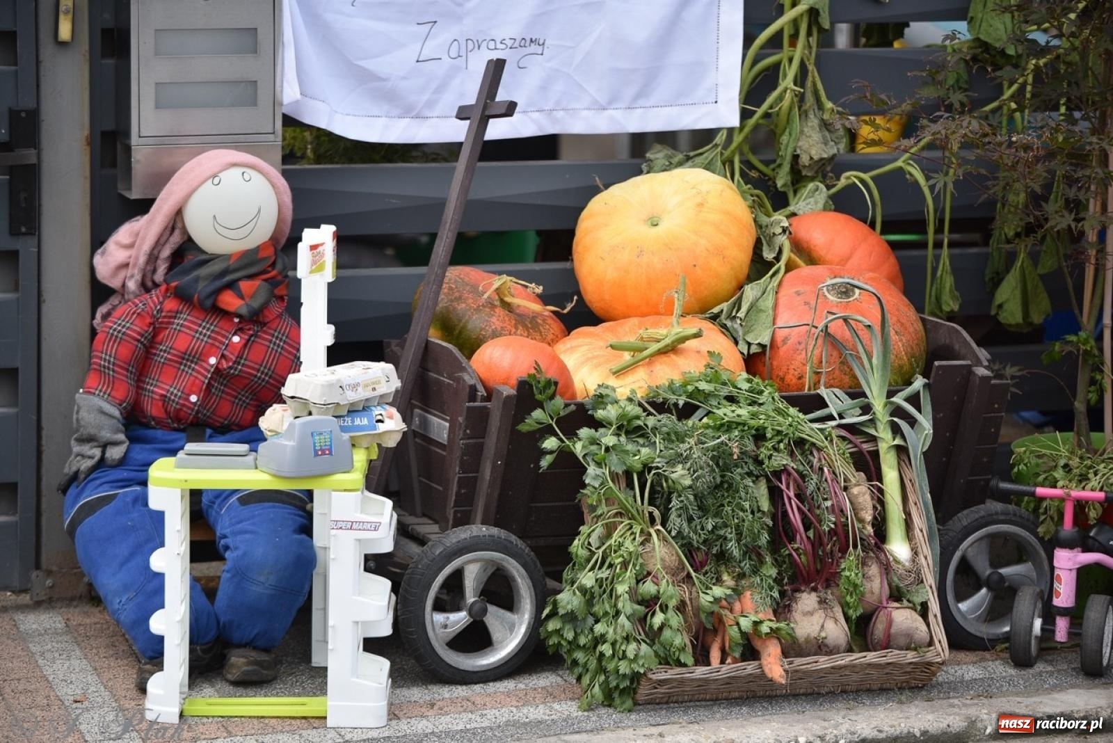 Zdjęcie w galerii na portalu naszraciborz.pl: Pietrowice Wielkie dziękowały za plony [FOTO i WIDEO] wiadomości z regionu