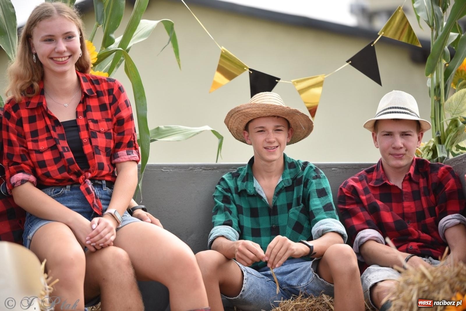 Zdjęcie w galerii na portalu naszraciborz.pl: Pietrowice Wielkie dziękowały za plony [FOTO i WIDEO] wiadomości z regionu