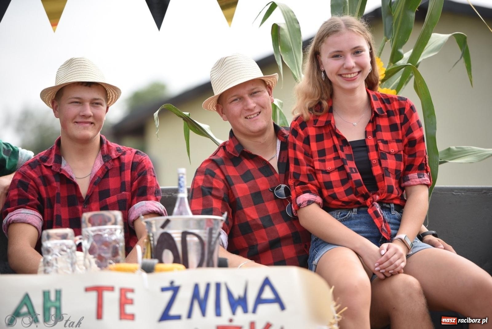 Zdjęcie w galerii na portalu naszraciborz.pl: Pietrowice Wielkie dziękowały za plony [FOTO i WIDEO] wiadomości z regionu