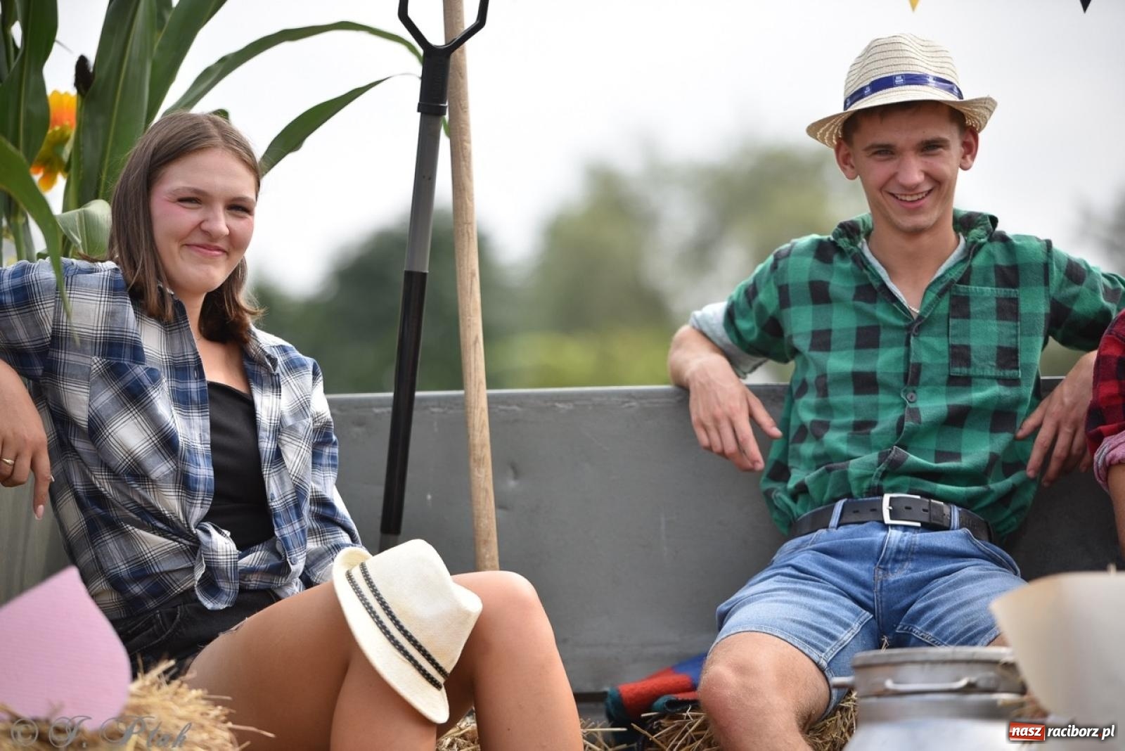 Zdjęcie w galerii na portalu naszraciborz.pl: Pietrowice Wielkie dziękowały za plony [FOTO i WIDEO] wiadomości z regionu