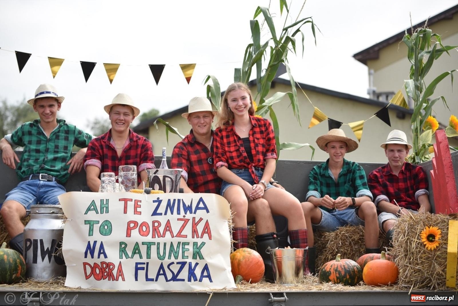 Zdjęcie w galerii na portalu naszraciborz.pl: Pietrowice Wielkie dziękowały za plony [FOTO i WIDEO] wiadomości z regionu