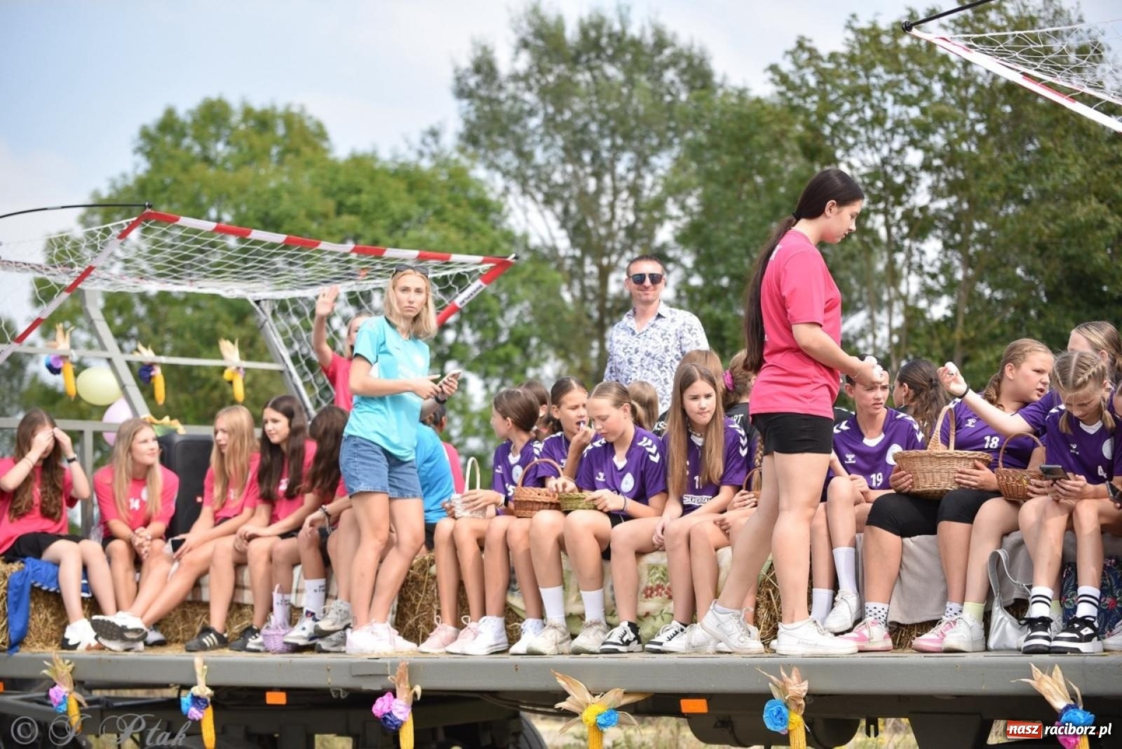 Zdjęcie w galerii na portalu naszraciborz.pl: Pietrowice Wielkie dziękowały za plony [FOTO i WIDEO] wiadomości z regionu
