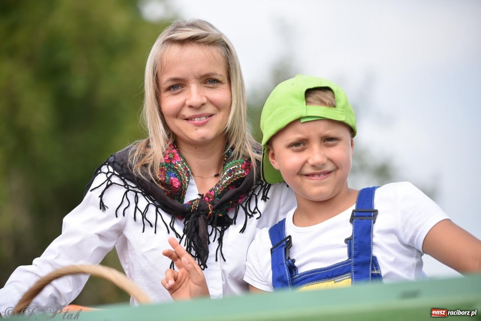 Zdjęcie w galerii na portalu naszraciborz.pl: Pietrowice Wielkie dziękowały za plony [FOTO i WIDEO] wiadomości z regionu