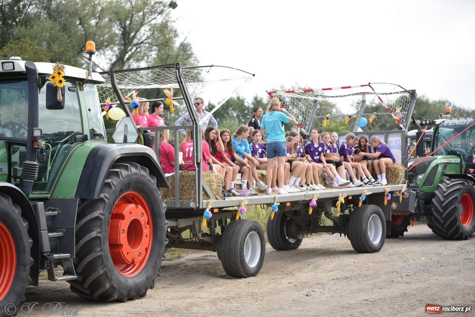 Zdjęcie w galerii na portalu naszraciborz.pl: Pietrowice Wielkie dziękowały za plony [FOTO i WIDEO] wiadomości z regionu