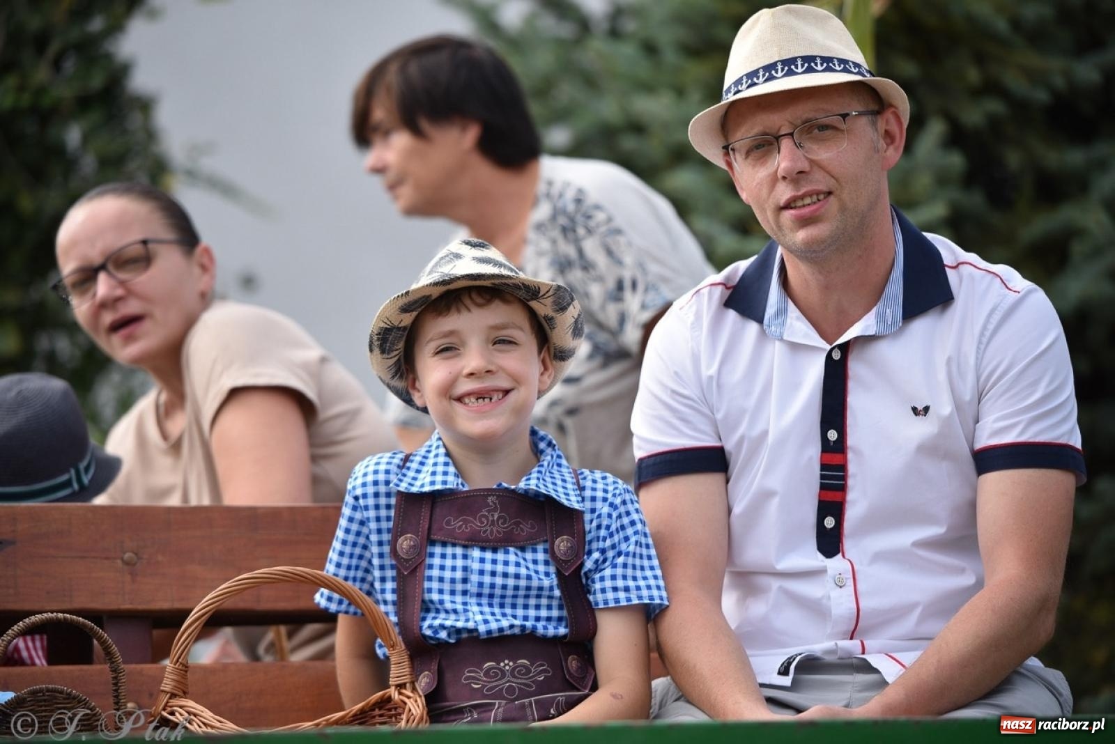 Zdjęcie w galerii na portalu naszraciborz.pl: Pietrowice Wielkie dziękowały za plony [FOTO i WIDEO] wiadomości z regionu