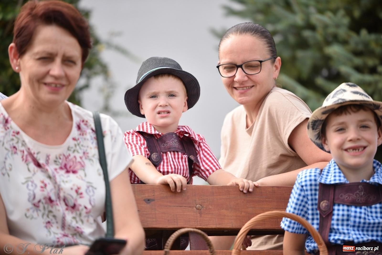 Zdjęcie w galerii na portalu naszraciborz.pl: Pietrowice Wielkie dziękowały za plony [FOTO i WIDEO] wiadomości z regionu