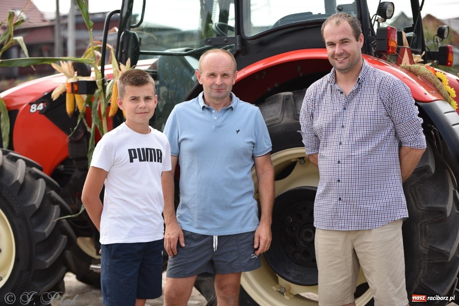 Zdjęcie w galerii na portalu naszraciborz.pl: Pietrowice Wielkie dziękowały za plony [FOTO i WIDEO] wiadomości z regionu