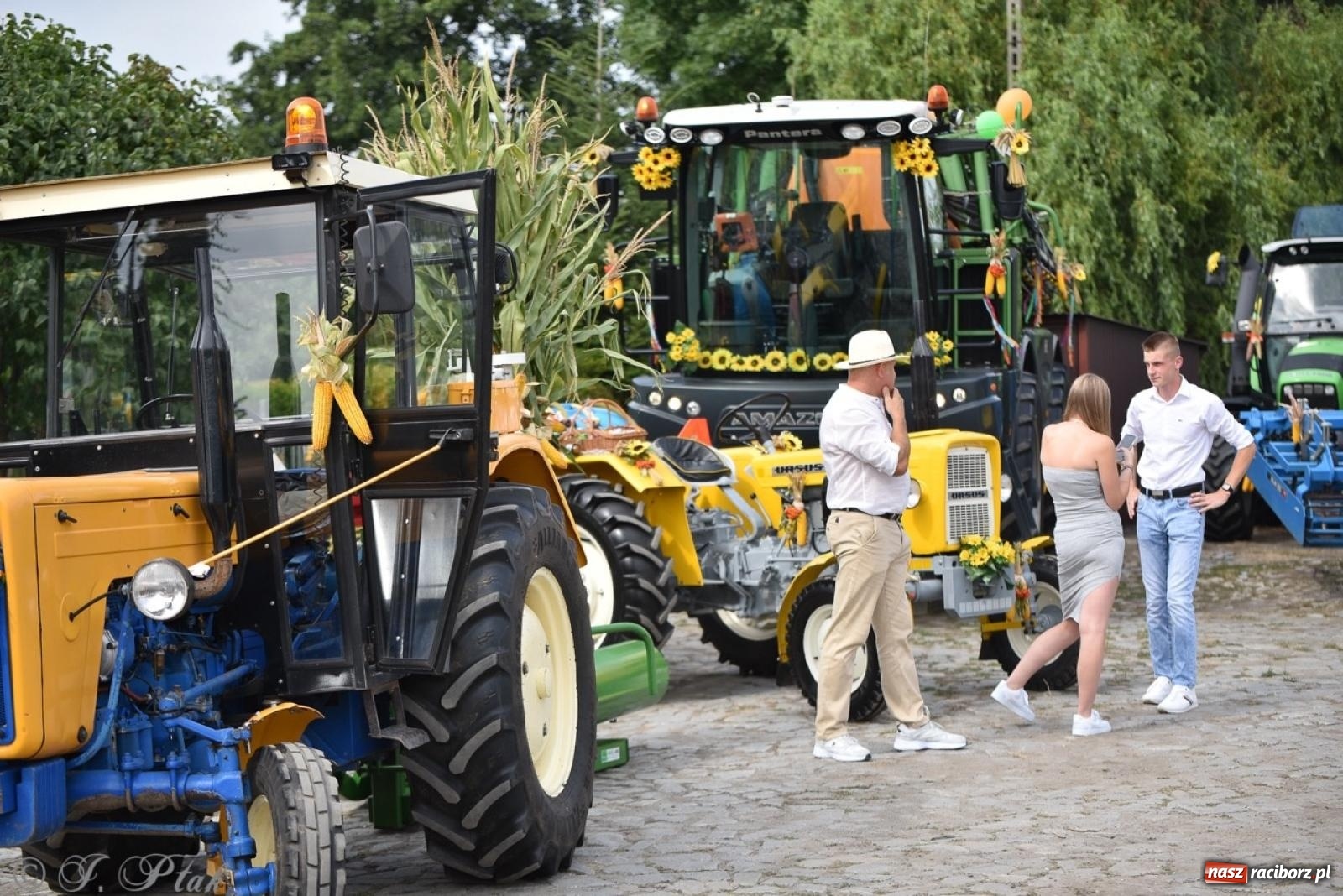 Zdjęcie w galerii na portalu naszraciborz.pl: Pietrowice Wielkie dziękowały za plony [FOTO i WIDEO] wiadomości z regionu