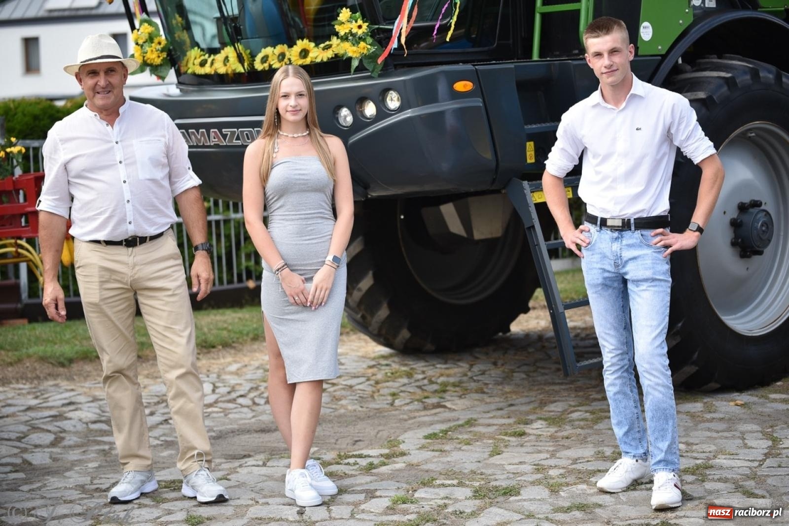 Zdjęcie w galerii na portalu naszraciborz.pl: Pietrowice Wielkie dziękowały za plony [FOTO i WIDEO] wiadomości z regionu