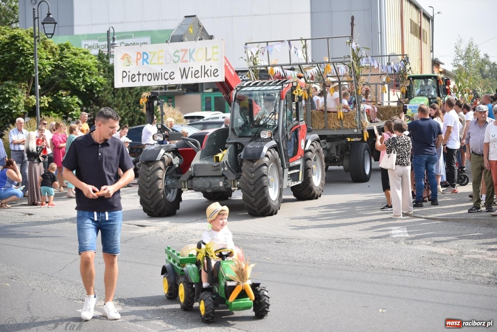 Zdjęcie w galerii na portalu naszraciborz.pl: Pietrowice Wielkie dziękowały za plony [FOTO i WIDEO] wiadomości z regionu