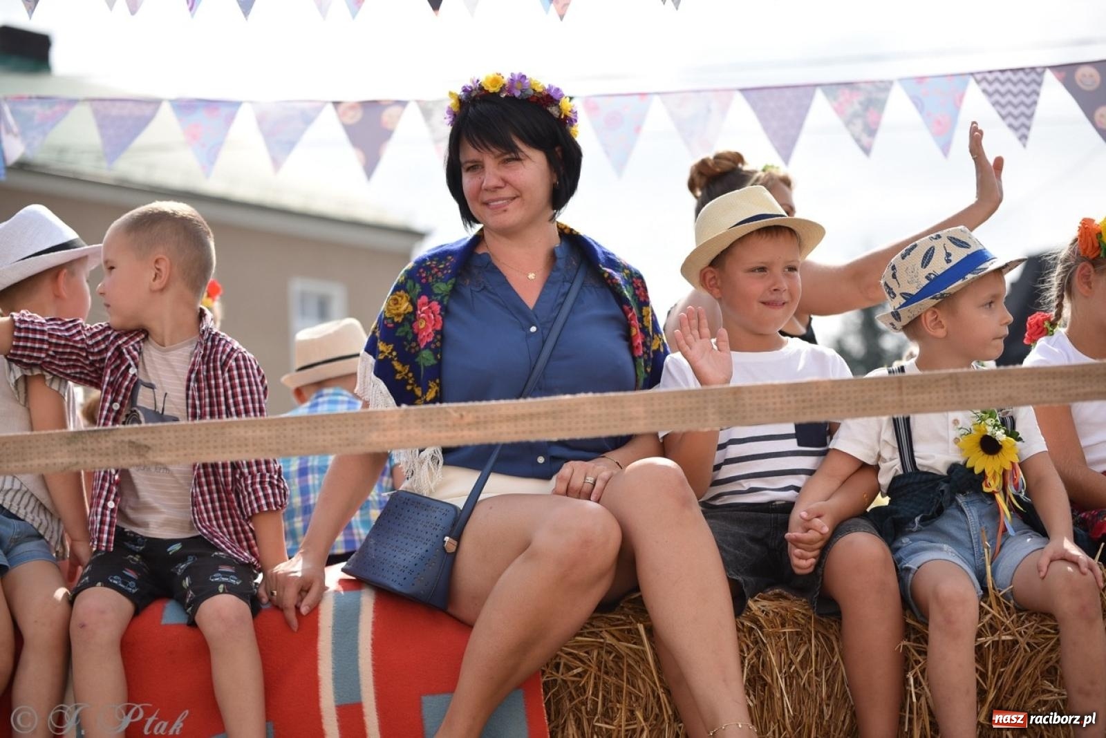 Zdjęcie w galerii na portalu naszraciborz.pl: Pietrowice Wielkie dziękowały za plony [FOTO i WIDEO] wiadomości z regionu