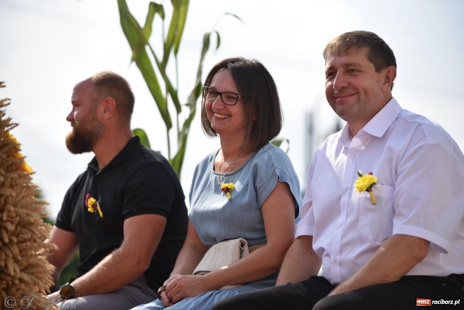 Zdjęcie w galerii na portalu naszraciborz.pl: Pietrowice Wielkie dziękowały za plony [FOTO i WIDEO] wiadomości z regionu