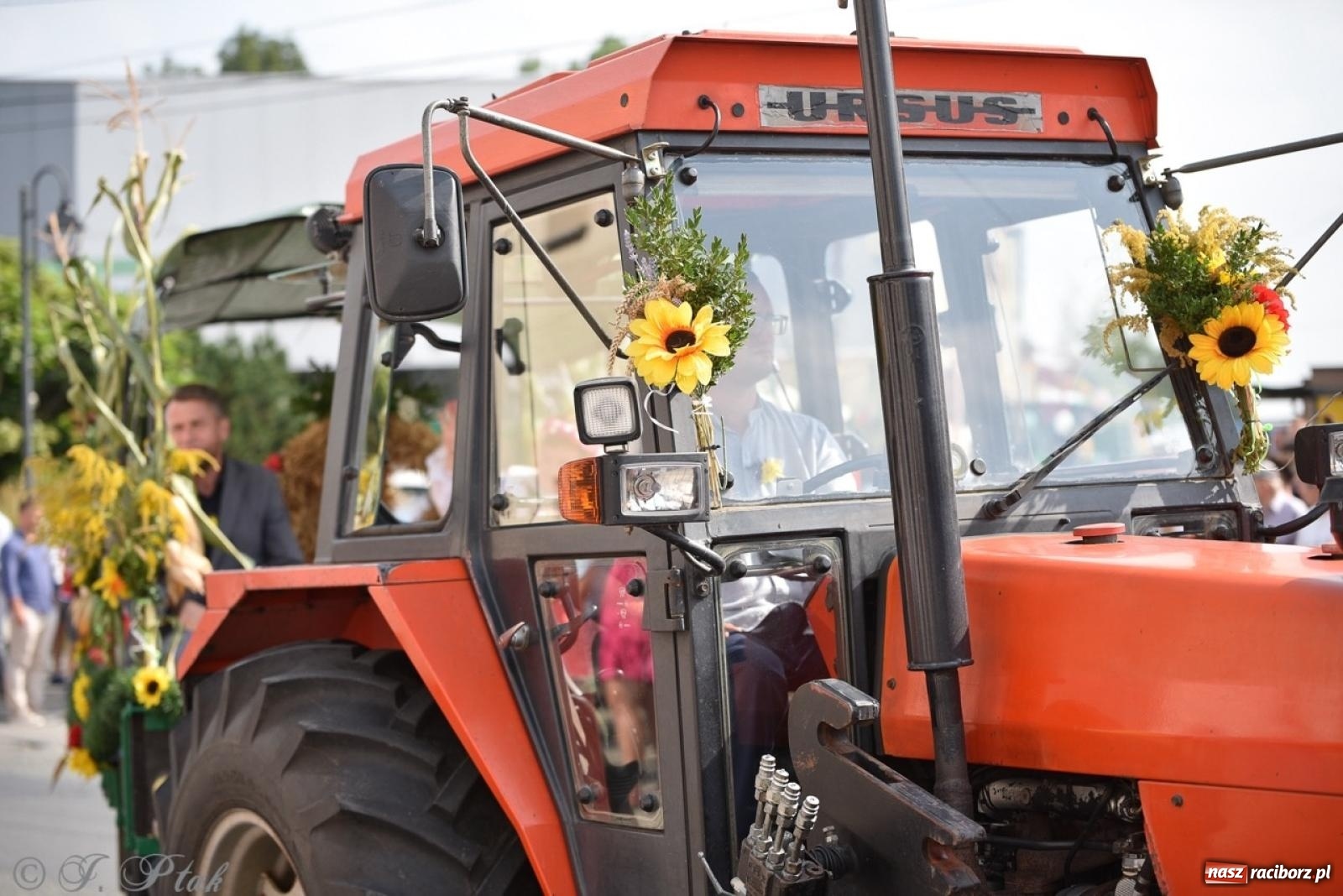 Zdjęcie w galerii na portalu naszraciborz.pl: Pietrowice Wielkie dziękowały za plony [FOTO i WIDEO] wiadomości z regionu
