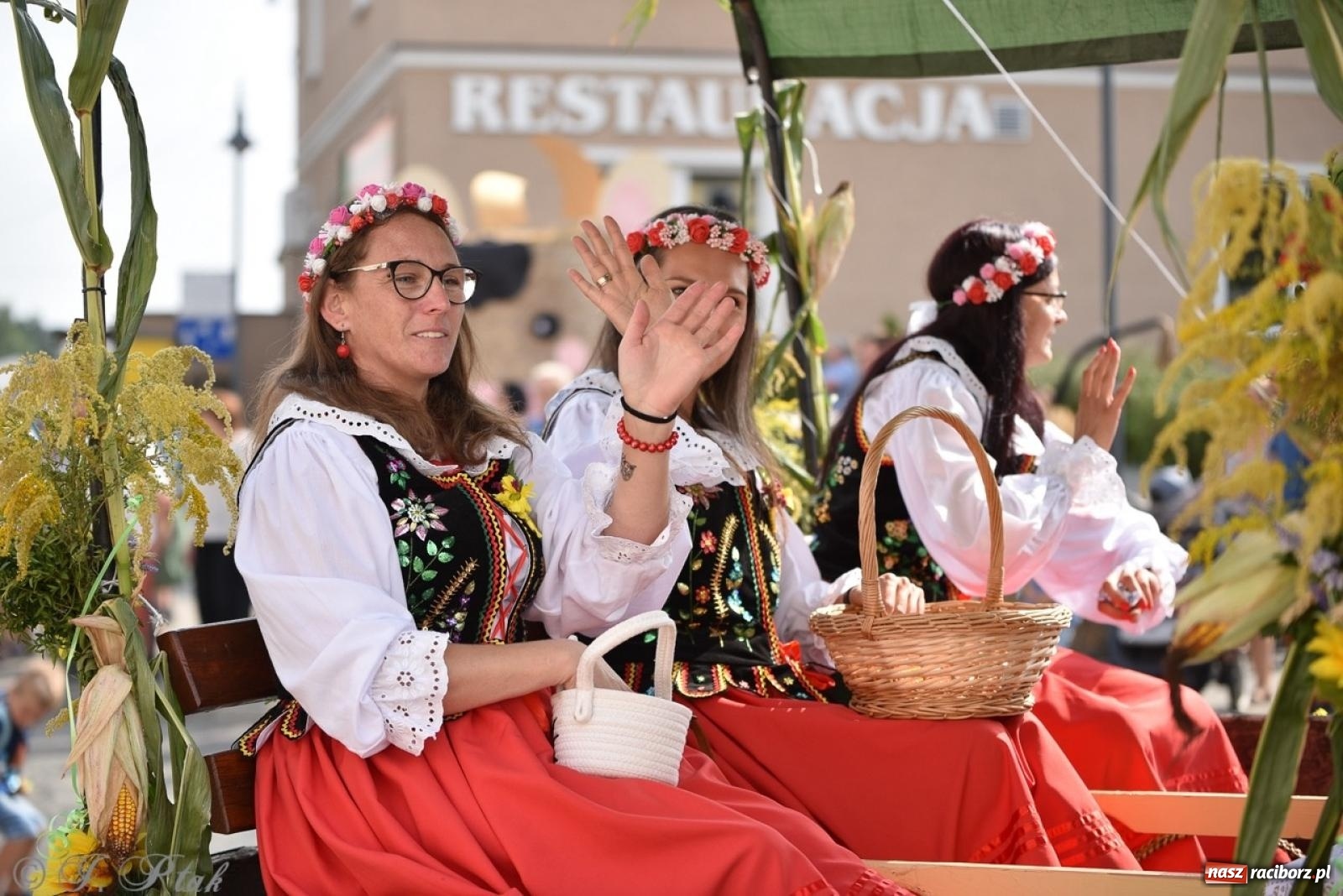Zdjęcie w galerii na portalu naszraciborz.pl: Pietrowice Wielkie dziękowały za plony [FOTO i WIDEO] wiadomości z regionu