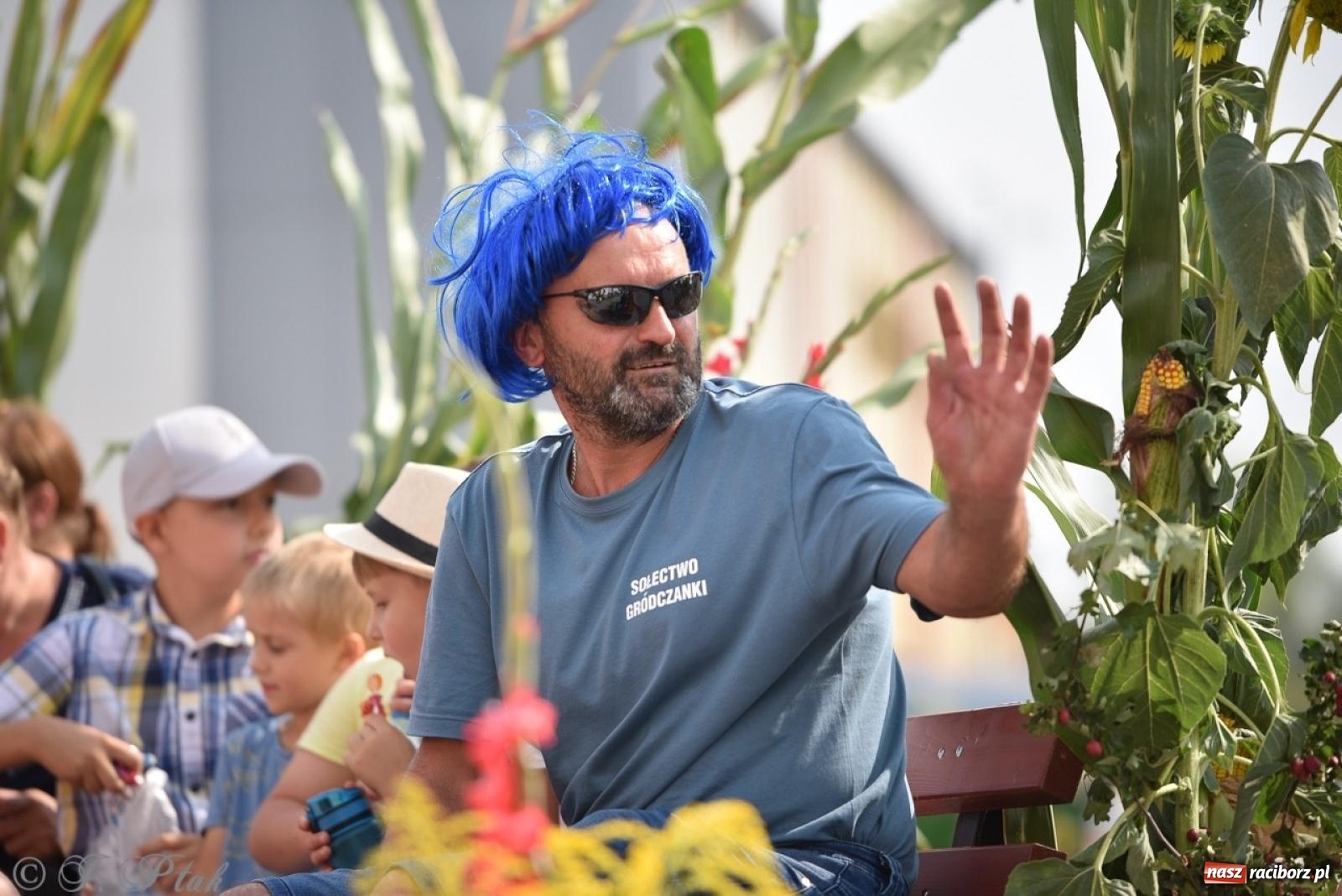 Zdjęcie w galerii na portalu naszraciborz.pl: Pietrowice Wielkie dziękowały za plony [FOTO i WIDEO] wiadomości z regionu