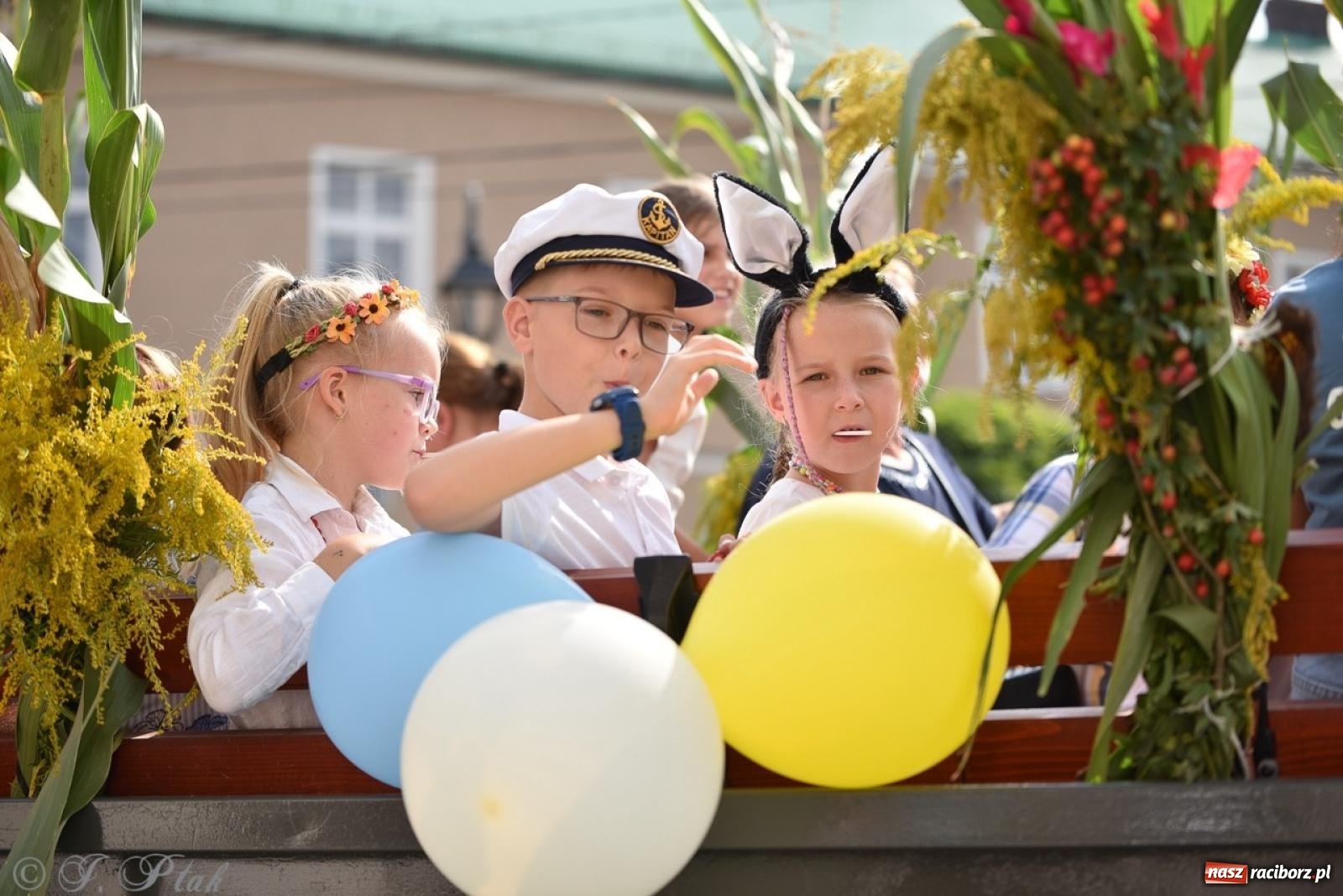 Zdjęcie w galerii na portalu naszraciborz.pl: Pietrowice Wielkie dziękowały za plony [FOTO i WIDEO] wiadomości z regionu