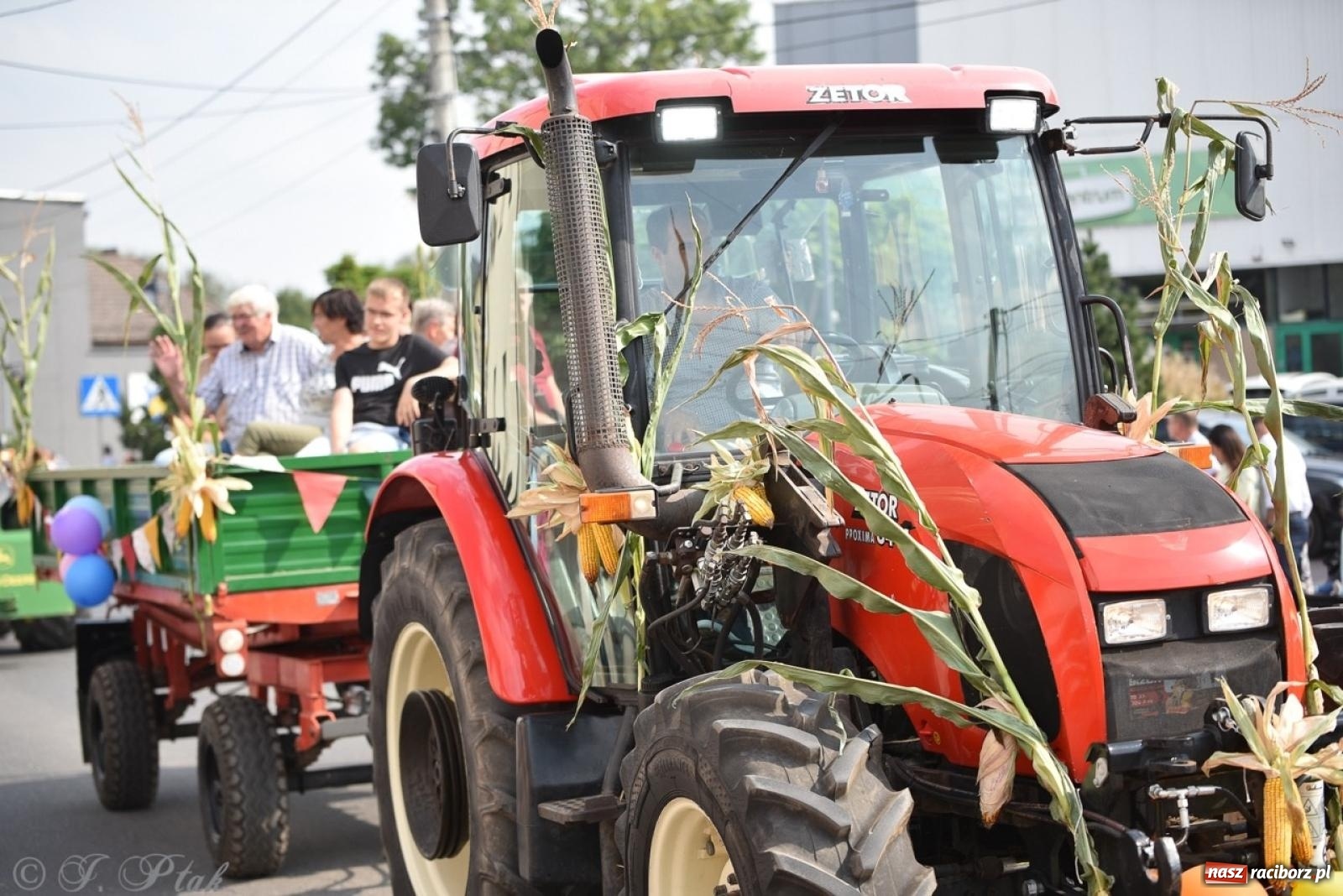 Zdjęcie w galerii na portalu naszraciborz.pl: Pietrowice Wielkie dziękowały za plony [FOTO i WIDEO] wiadomości z regionu