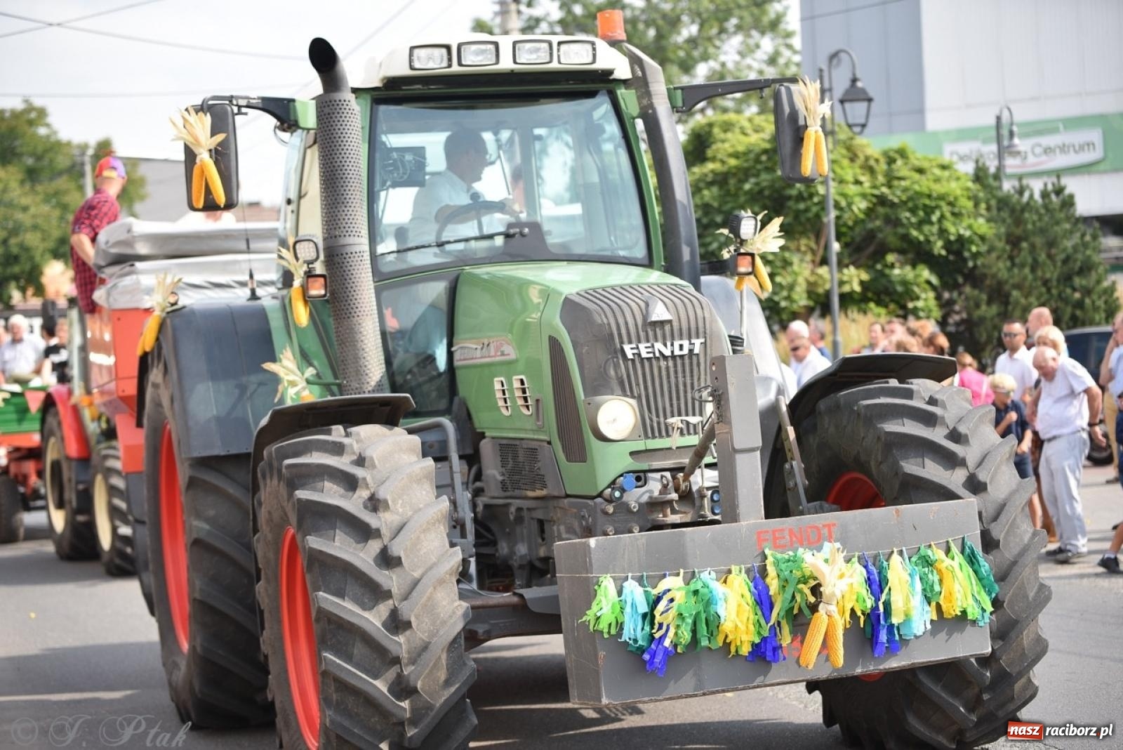 Zdjęcie w galerii na portalu naszraciborz.pl: Pietrowice Wielkie dziękowały za plony [FOTO i WIDEO] wiadomości z regionu