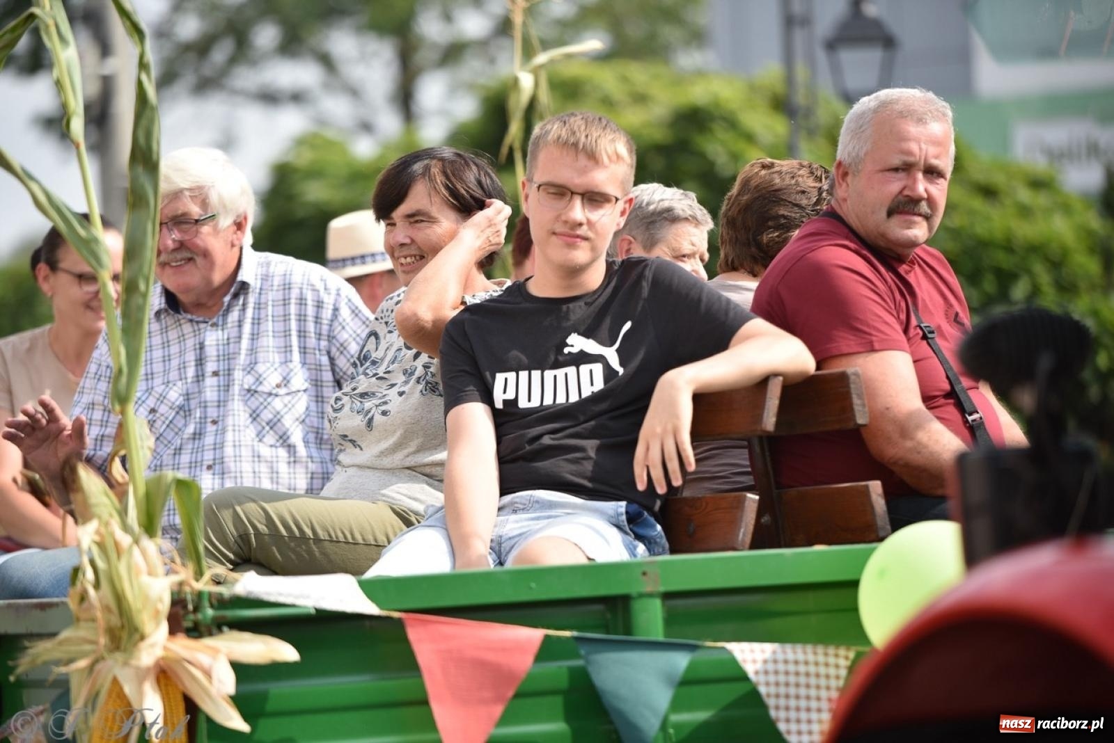 Zdjęcie w galerii na portalu naszraciborz.pl: Pietrowice Wielkie dziękowały za plony [FOTO i WIDEO] wiadomości z regionu