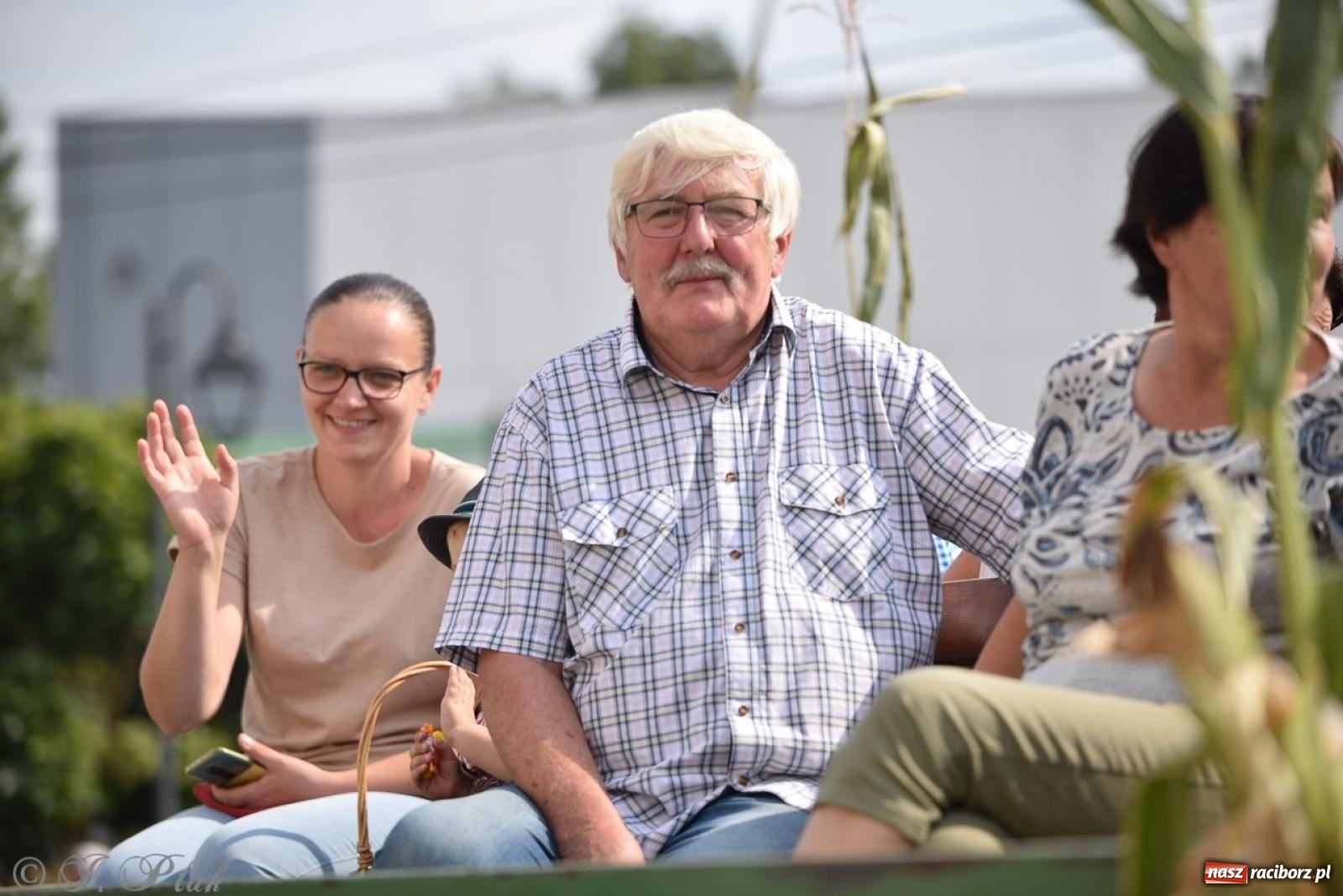 Zdjęcie w galerii na portalu naszraciborz.pl: Pietrowice Wielkie dziękowały za plony [FOTO i WIDEO] wiadomości z regionu