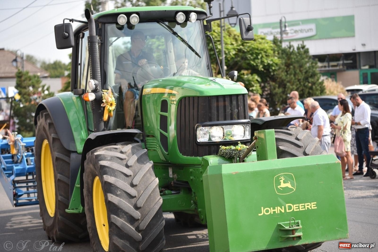 Zdjęcie w galerii na portalu naszraciborz.pl: Pietrowice Wielkie dziękowały za plony [FOTO i WIDEO] wiadomości z regionu