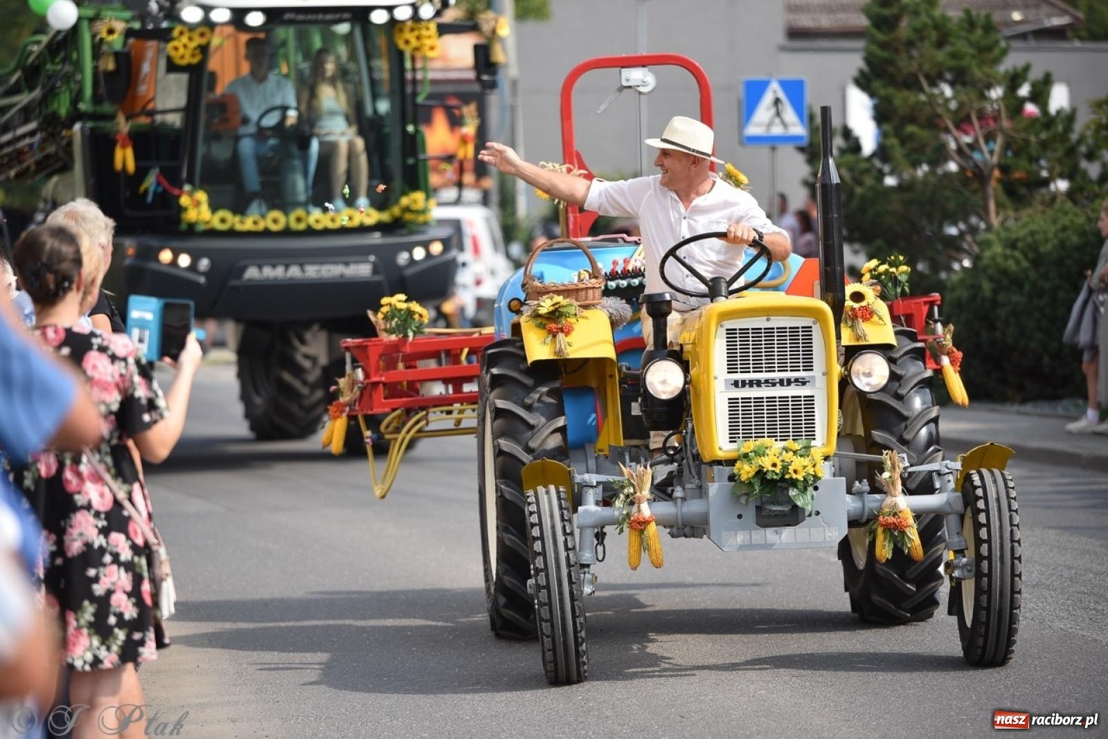 Zdjęcie w galerii na portalu naszraciborz.pl: Pietrowice Wielkie dziękowały za plony [FOTO i WIDEO] wiadomości z regionu