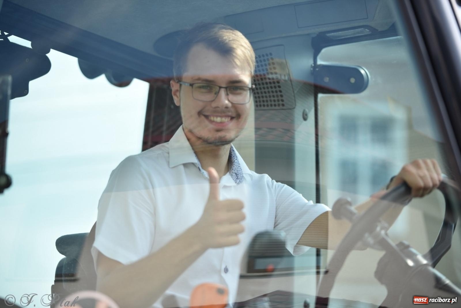 Zdjęcie w galerii na portalu naszraciborz.pl: Pietrowice Wielkie dziękowały za plony [FOTO i WIDEO] wiadomości z regionu