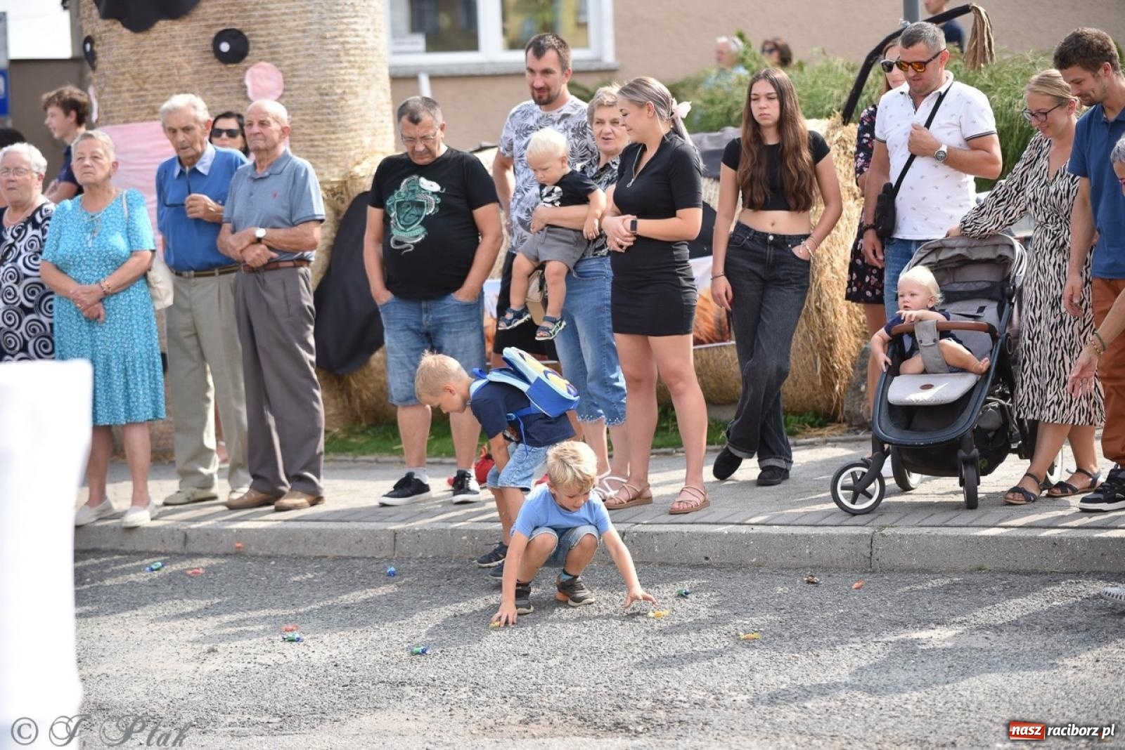 Zdjęcie w galerii na portalu naszraciborz.pl: Pietrowice Wielkie dziękowały za plony [FOTO i WIDEO] wiadomości z regionu