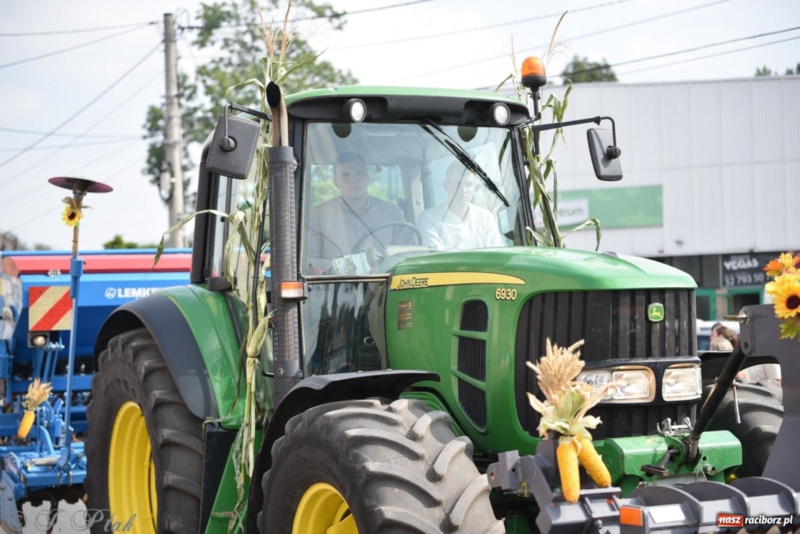 Zdjęcie w galerii na portalu naszraciborz.pl: Pietrowice Wielkie dziękowały za plony [FOTO i WIDEO] wiadomości z regionu