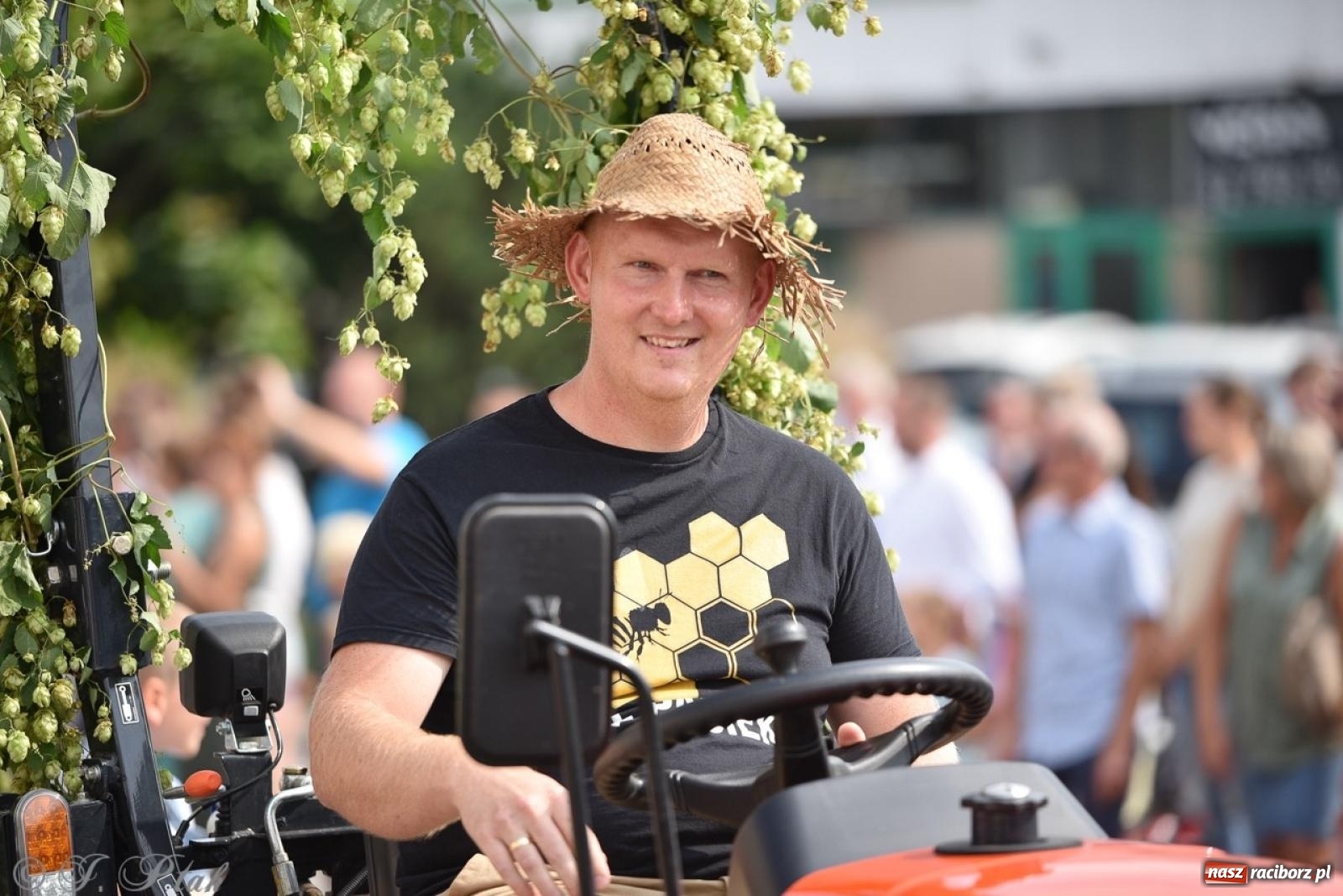 Zdjęcie w galerii na portalu naszraciborz.pl: Pietrowice Wielkie dziękowały za plony [FOTO i WIDEO] wiadomości z regionu