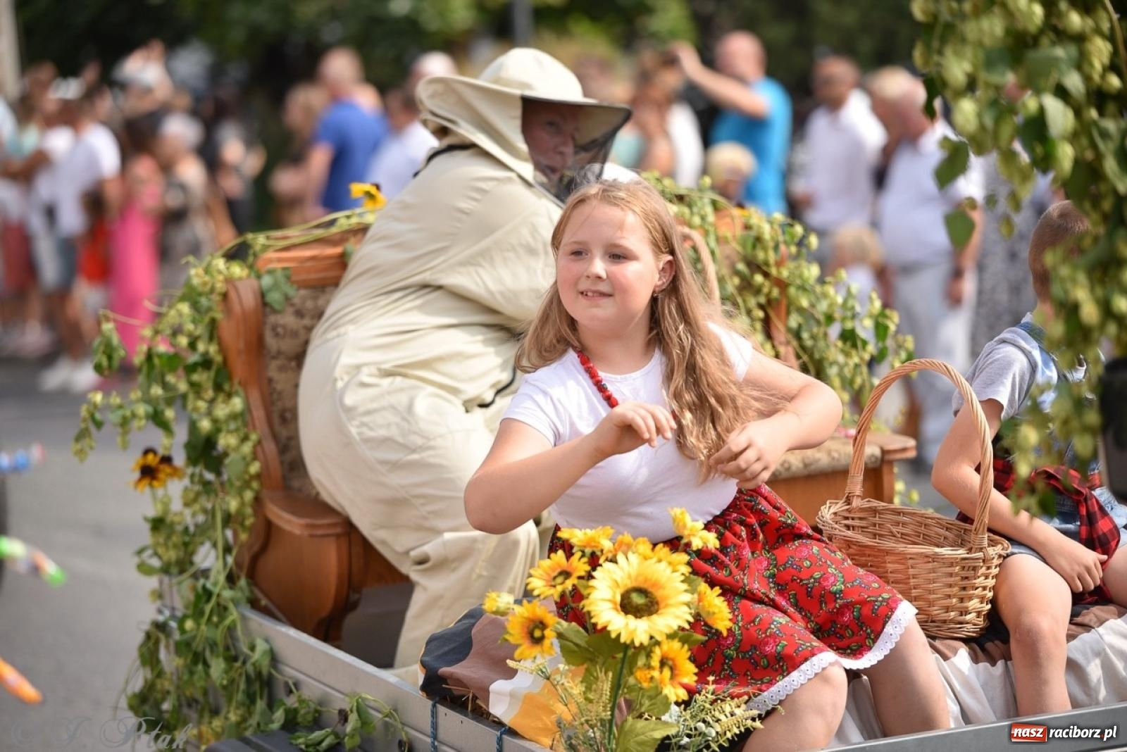 Zdjęcie w galerii na portalu naszraciborz.pl: Pietrowice Wielkie dziękowały za plony [FOTO i WIDEO] wiadomości z regionu