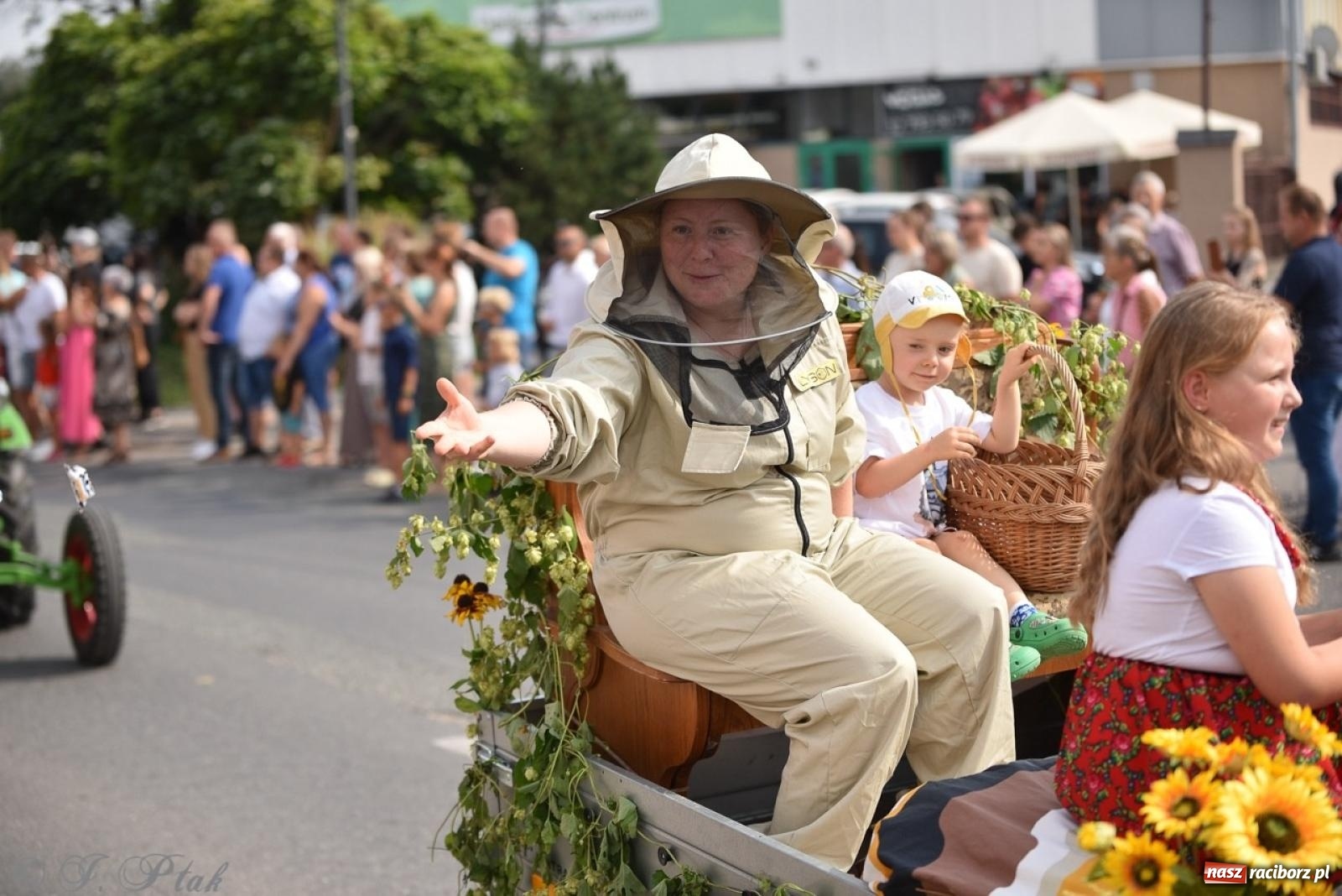 Zdjęcie w galerii na portalu naszraciborz.pl: Pietrowice Wielkie dziękowały za plony [FOTO i WIDEO] wiadomości z regionu