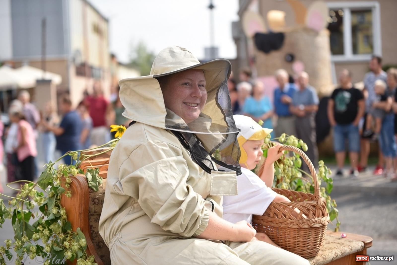 Zdjęcie w galerii na portalu naszraciborz.pl: Pietrowice Wielkie dziękowały za plony [FOTO i WIDEO] wiadomości z regionu
