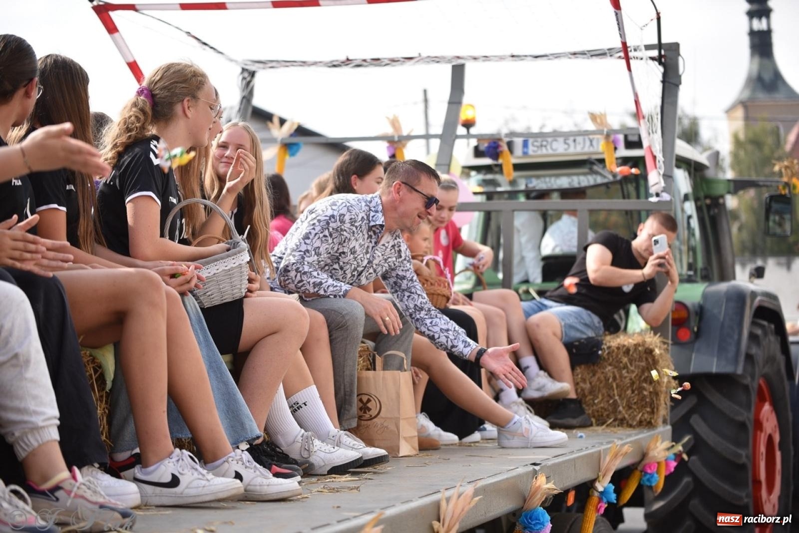 Zdjęcie w galerii na portalu naszraciborz.pl: Pietrowice Wielkie dziękowały za plony [FOTO i WIDEO] wiadomości z regionu