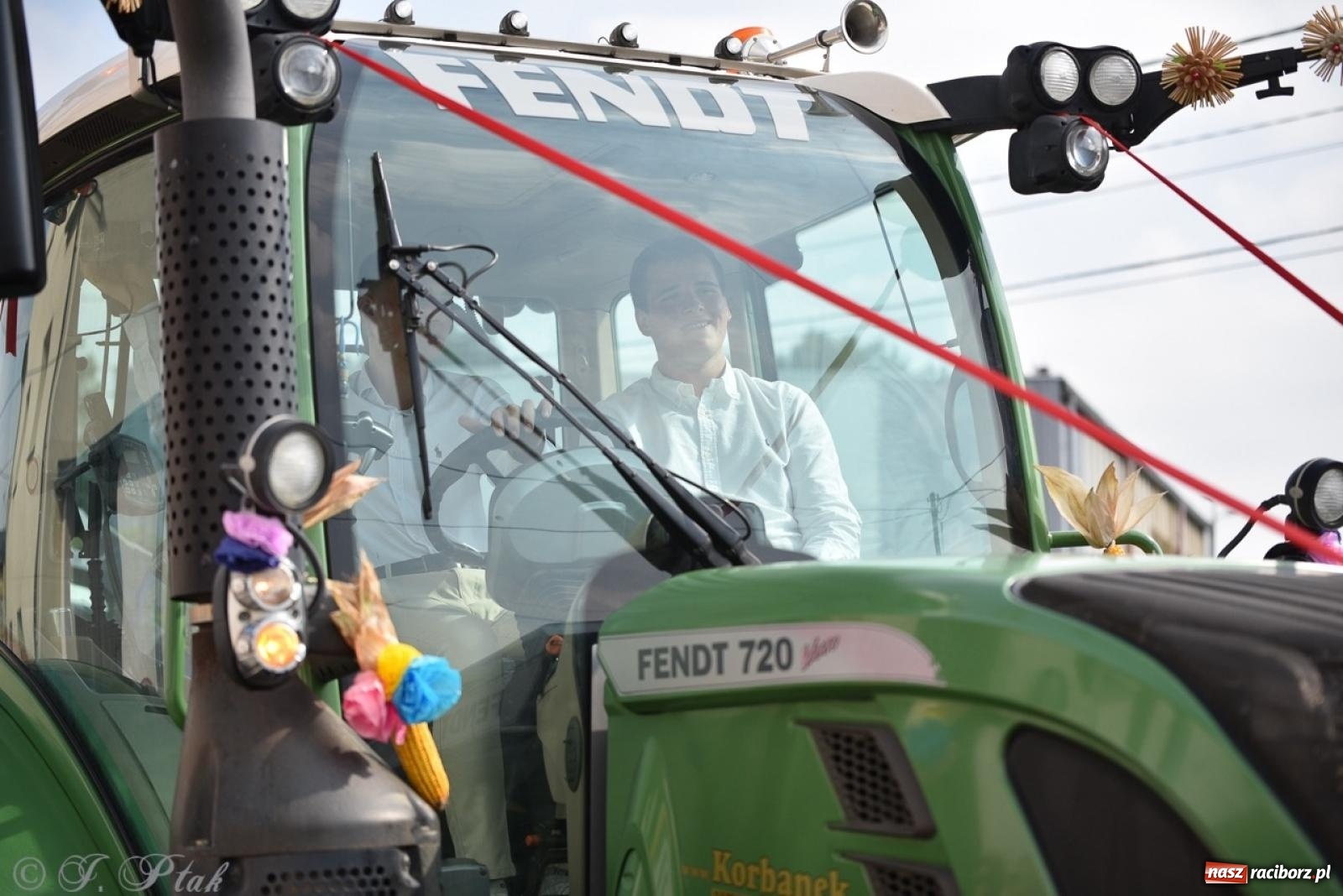 Zdjęcie w galerii na portalu naszraciborz.pl: Pietrowice Wielkie dziękowały za plony [FOTO i WIDEO] wiadomości z regionu