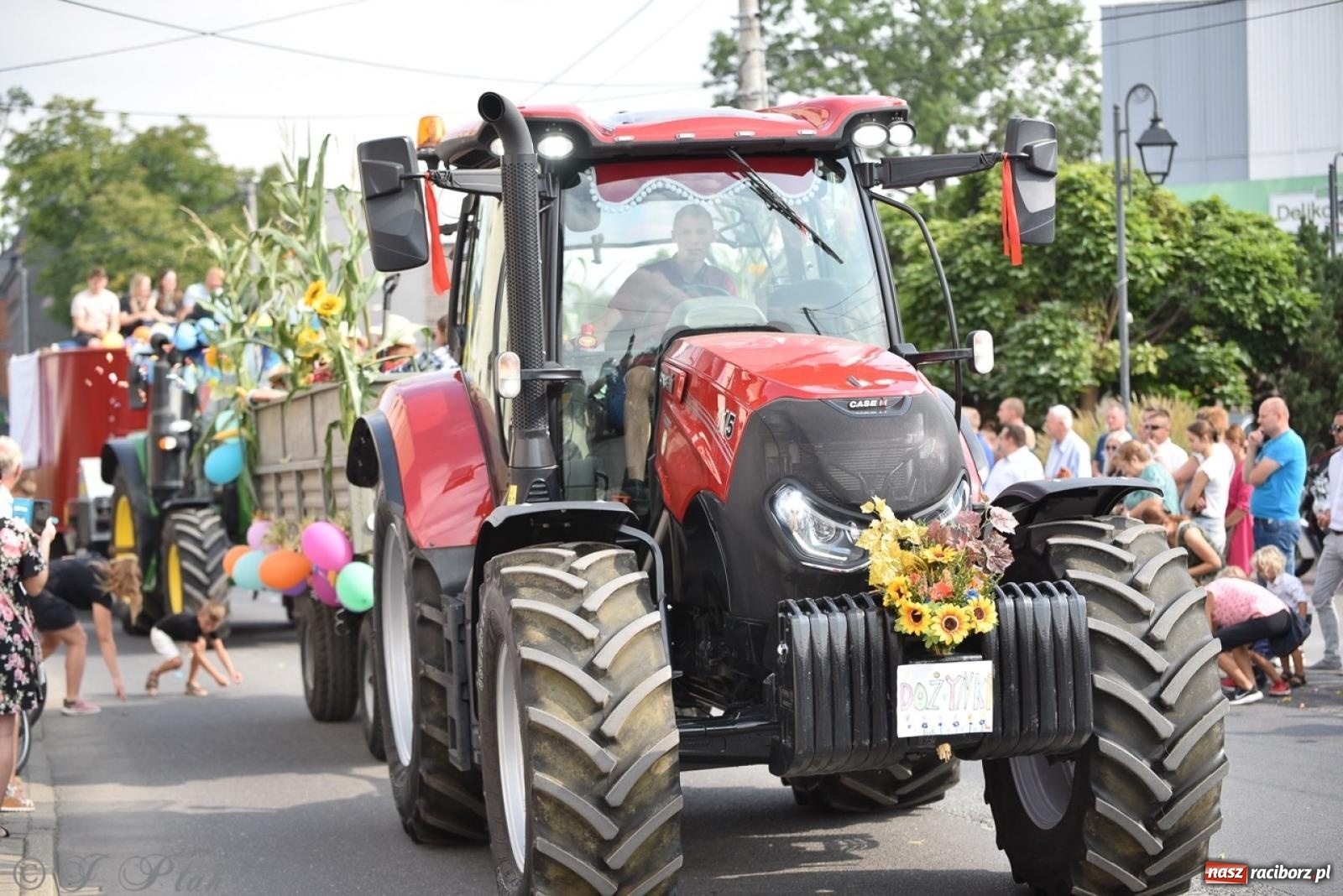 Zdjęcie w galerii na portalu naszraciborz.pl: Pietrowice Wielkie dziękowały za plony [FOTO i WIDEO] wiadomości z regionu