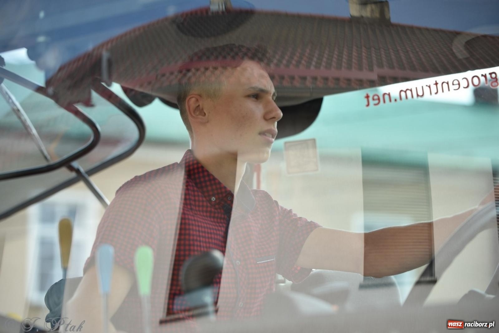 Zdjęcie w galerii na portalu naszraciborz.pl: Pietrowice Wielkie dziękowały za plony [FOTO i WIDEO] wiadomości z regionu