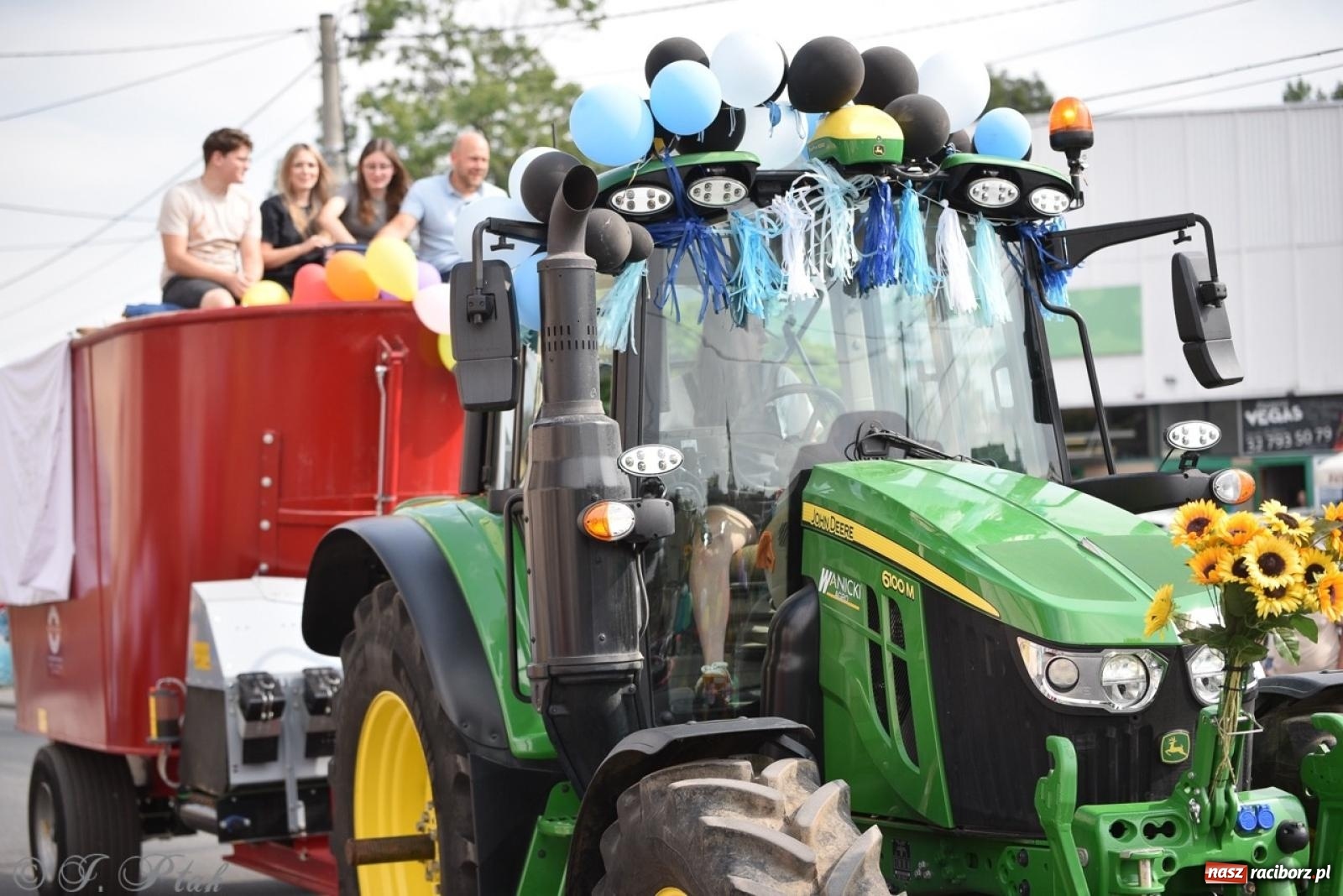Zdjęcie w galerii na portalu naszraciborz.pl: Pietrowice Wielkie dziękowały za plony [FOTO i WIDEO] wiadomości z regionu