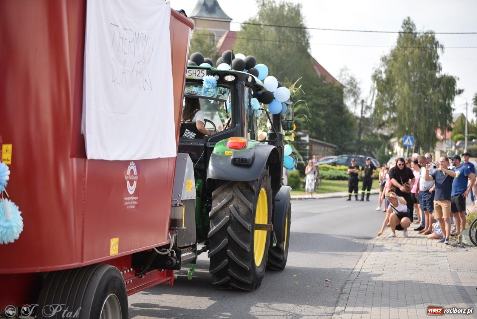 Zdjęcie w galerii na portalu naszraciborz.pl: Pietrowice Wielkie dziękowały za plony [FOTO i WIDEO] wiadomości z regionu