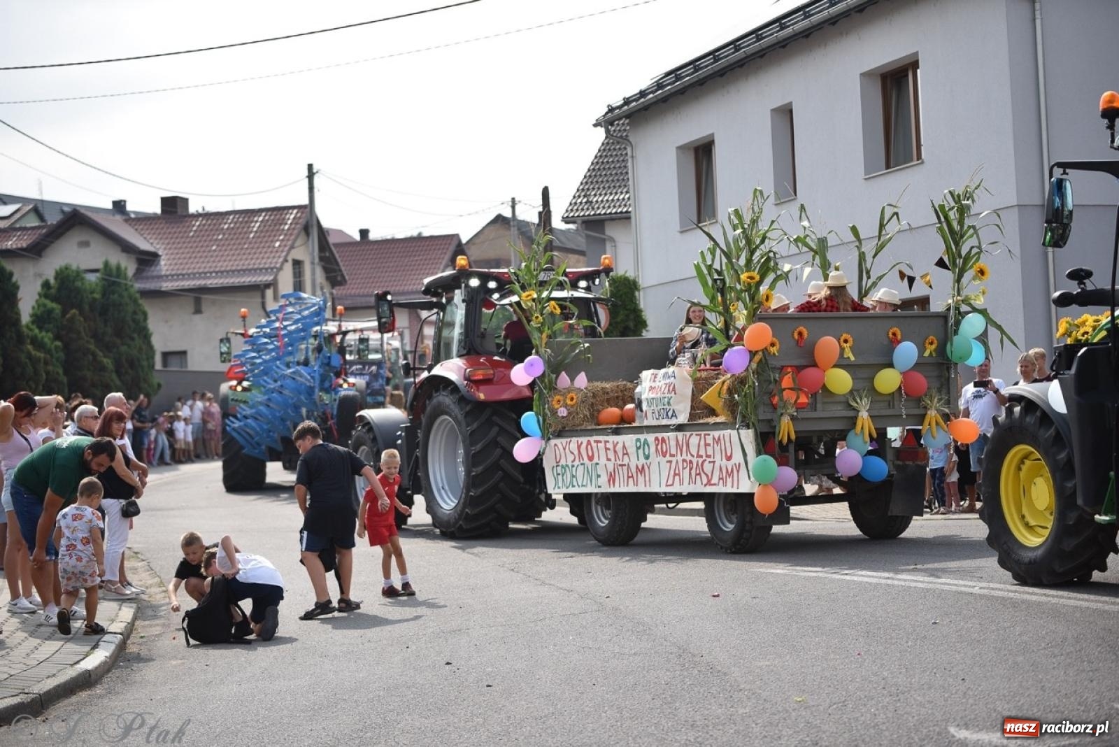Zdjęcie w galerii na portalu naszraciborz.pl: Pietrowice Wielkie dziękowały za plony [FOTO i WIDEO] wiadomości z regionu