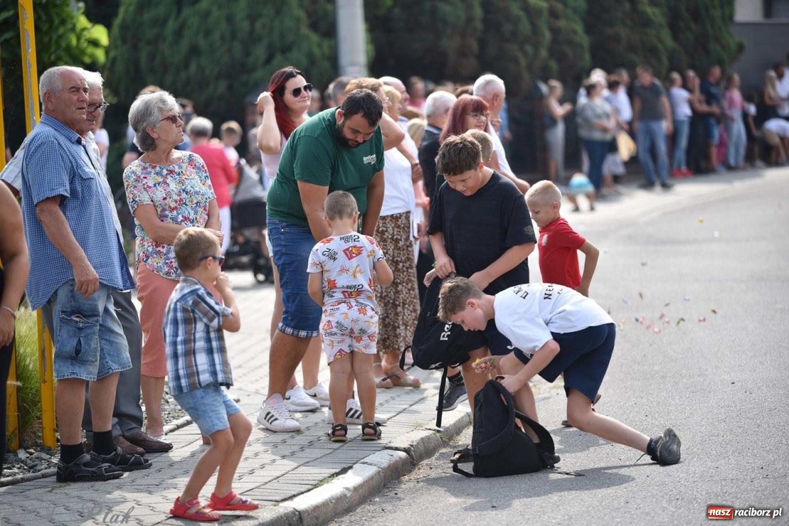Zdjęcie w galerii na portalu naszraciborz.pl: Pietrowice Wielkie dziękowały za plony [FOTO i WIDEO] wiadomości z regionu