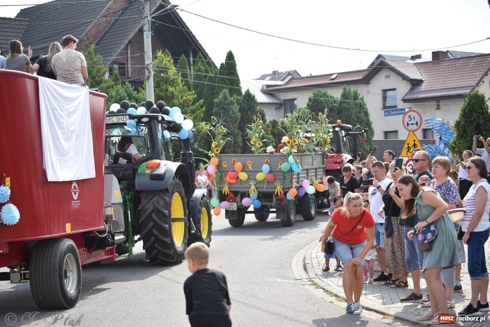 Zdjęcie w galerii na portalu naszraciborz.pl: Pietrowice Wielkie dziękowały za plony [FOTO i WIDEO] wiadomości z regionu