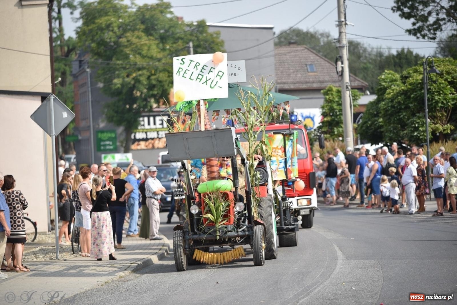 Zdjęcie w galerii na portalu naszraciborz.pl: Pietrowice Wielkie dziękowały za plony [FOTO i WIDEO] wiadomości z regionu