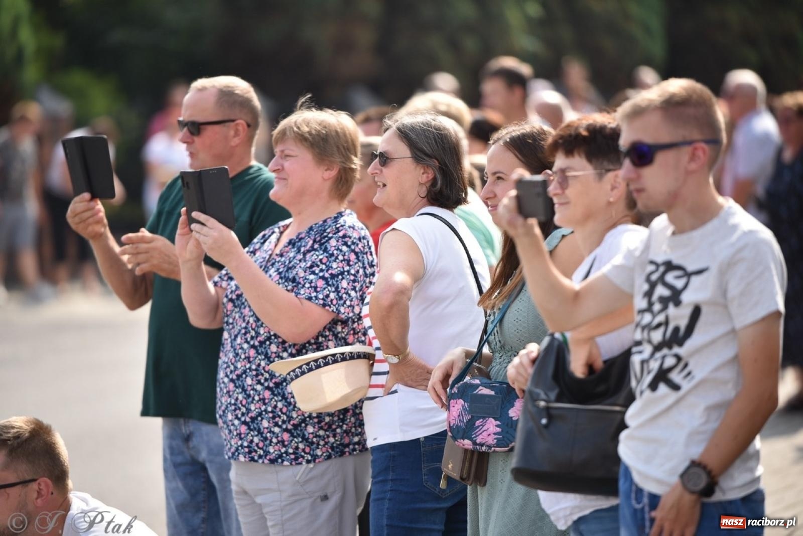 Zdjęcie w galerii na portalu naszraciborz.pl: Pietrowice Wielkie dziękowały za plony [FOTO i WIDEO] wiadomości z regionu