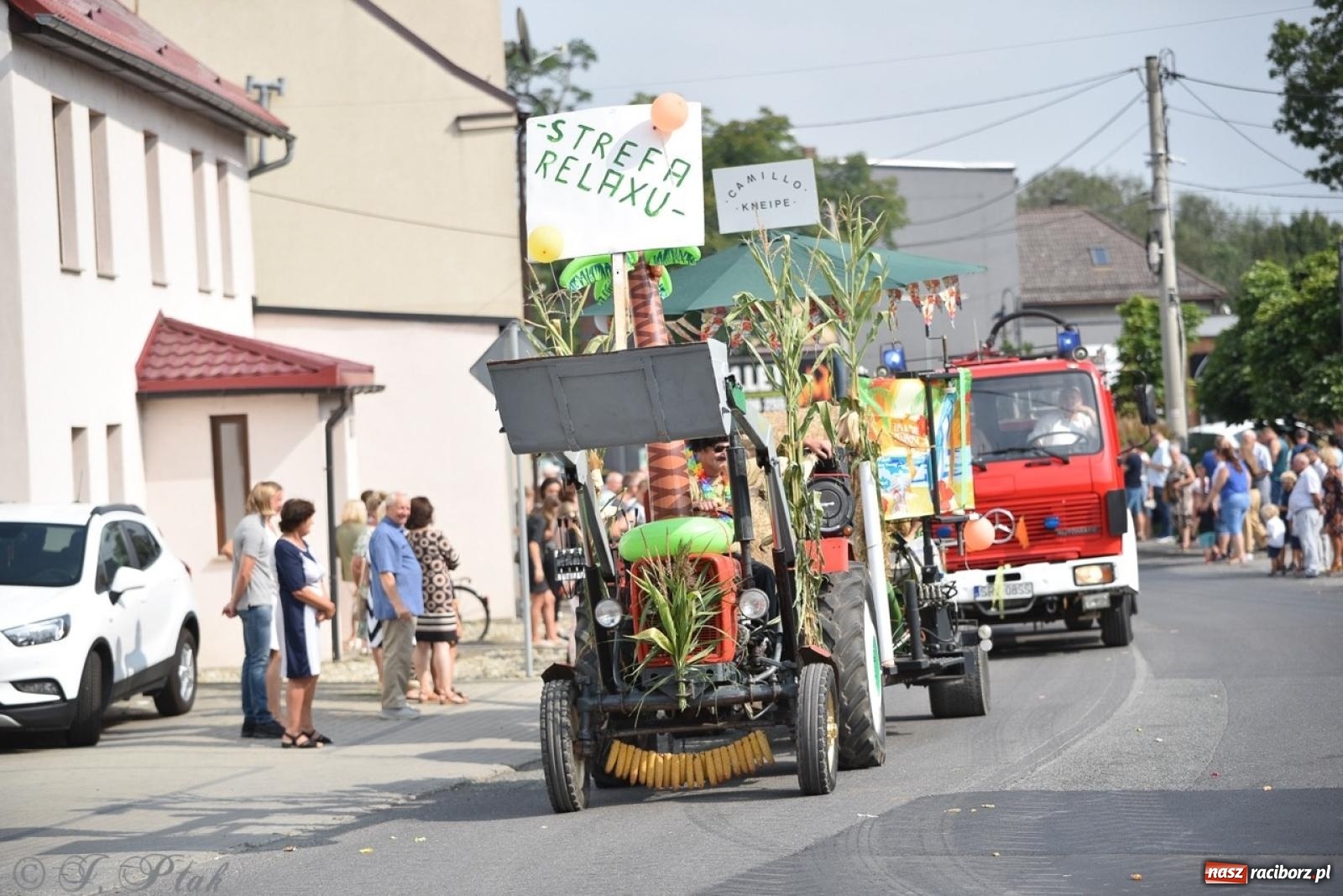 Zdjęcie w galerii na portalu naszraciborz.pl: Pietrowice Wielkie dziękowały za plony [FOTO i WIDEO] wiadomości z regionu