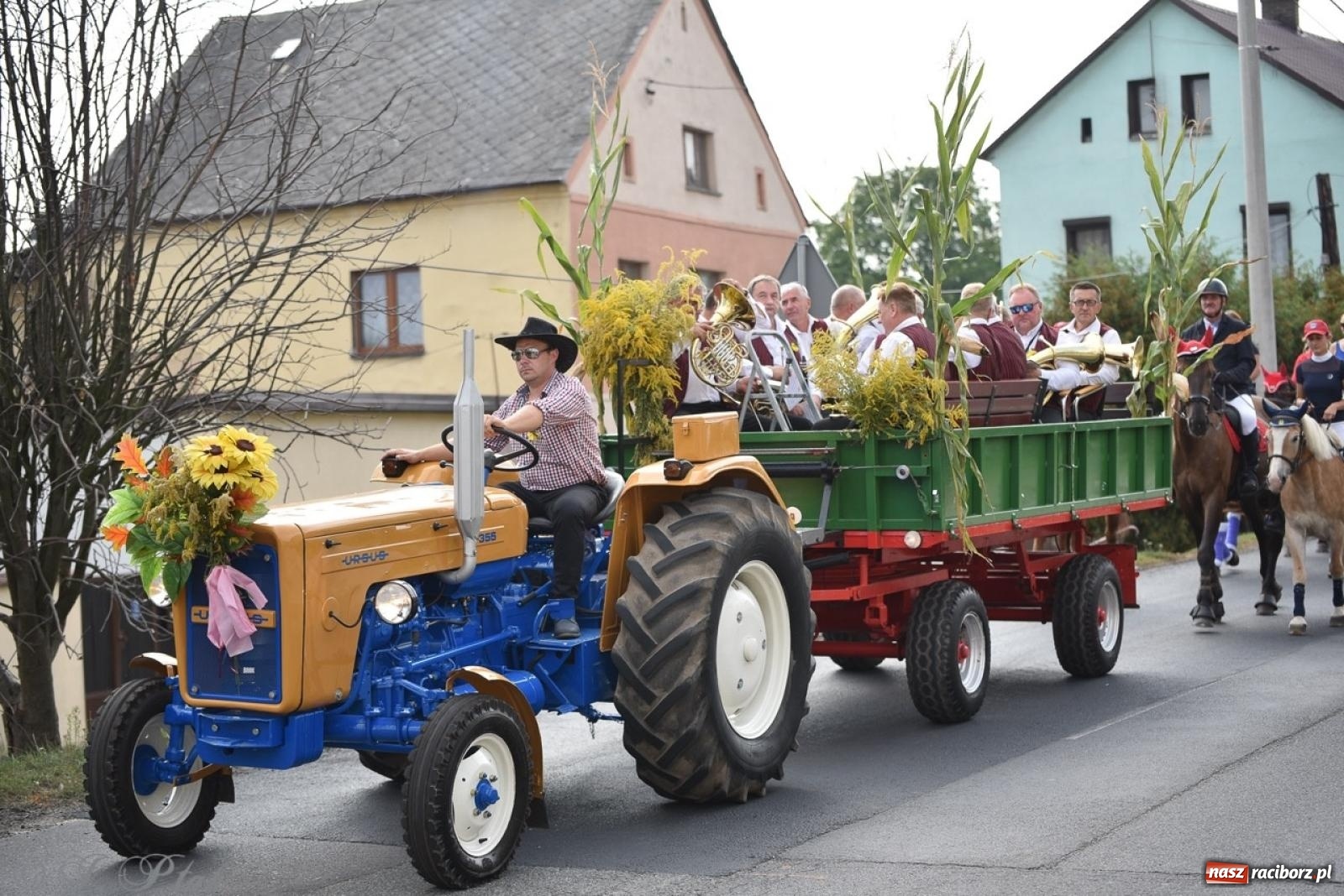 Zdjęcie w galerii na portalu naszraciborz.pl: Pietrowice Wielkie dziękowały za plony [FOTO i WIDEO] wiadomości z regionu