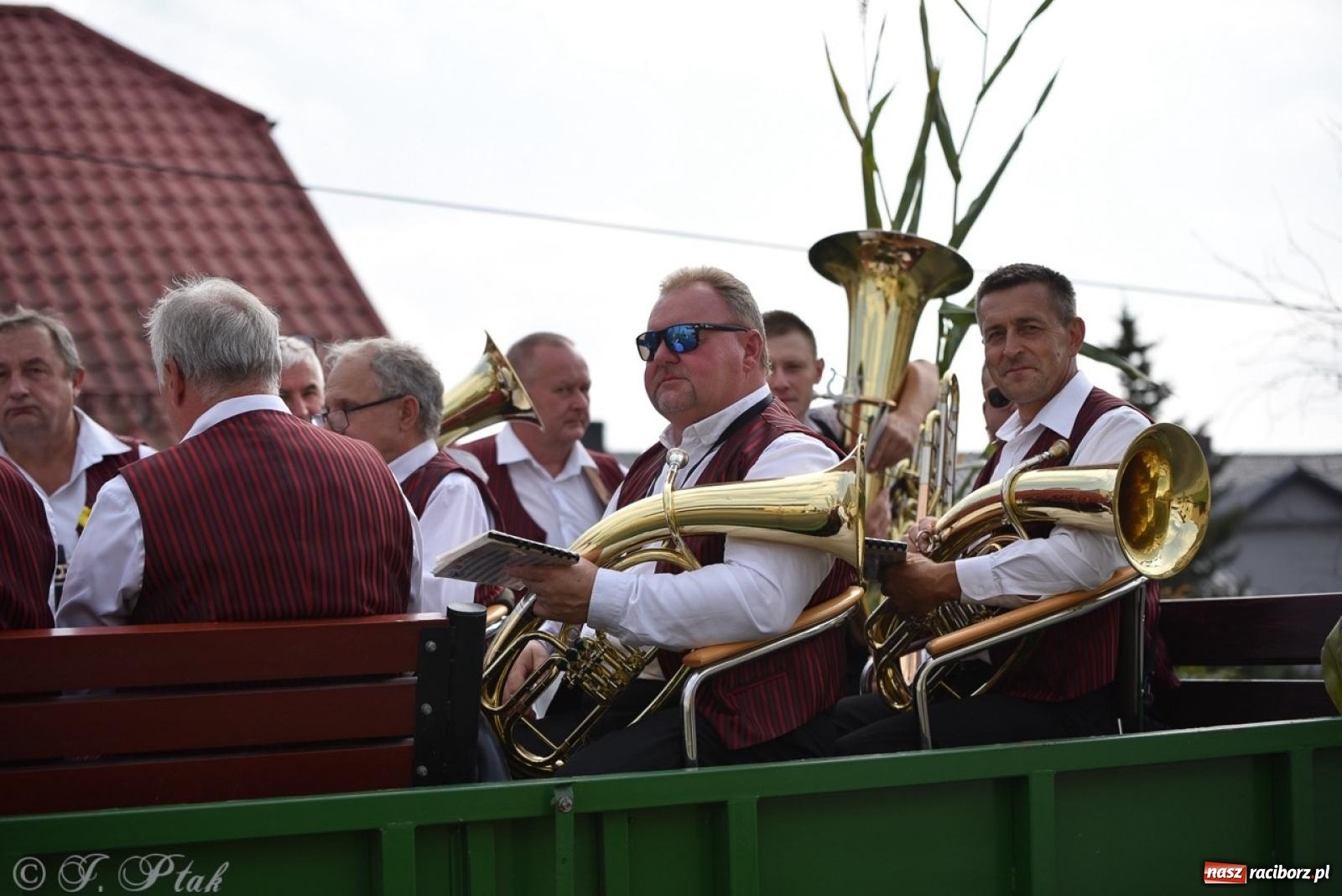 Zdjęcie w galerii na portalu naszraciborz.pl: Pietrowice Wielkie dziękowały za plony [FOTO i WIDEO] wiadomości z regionu